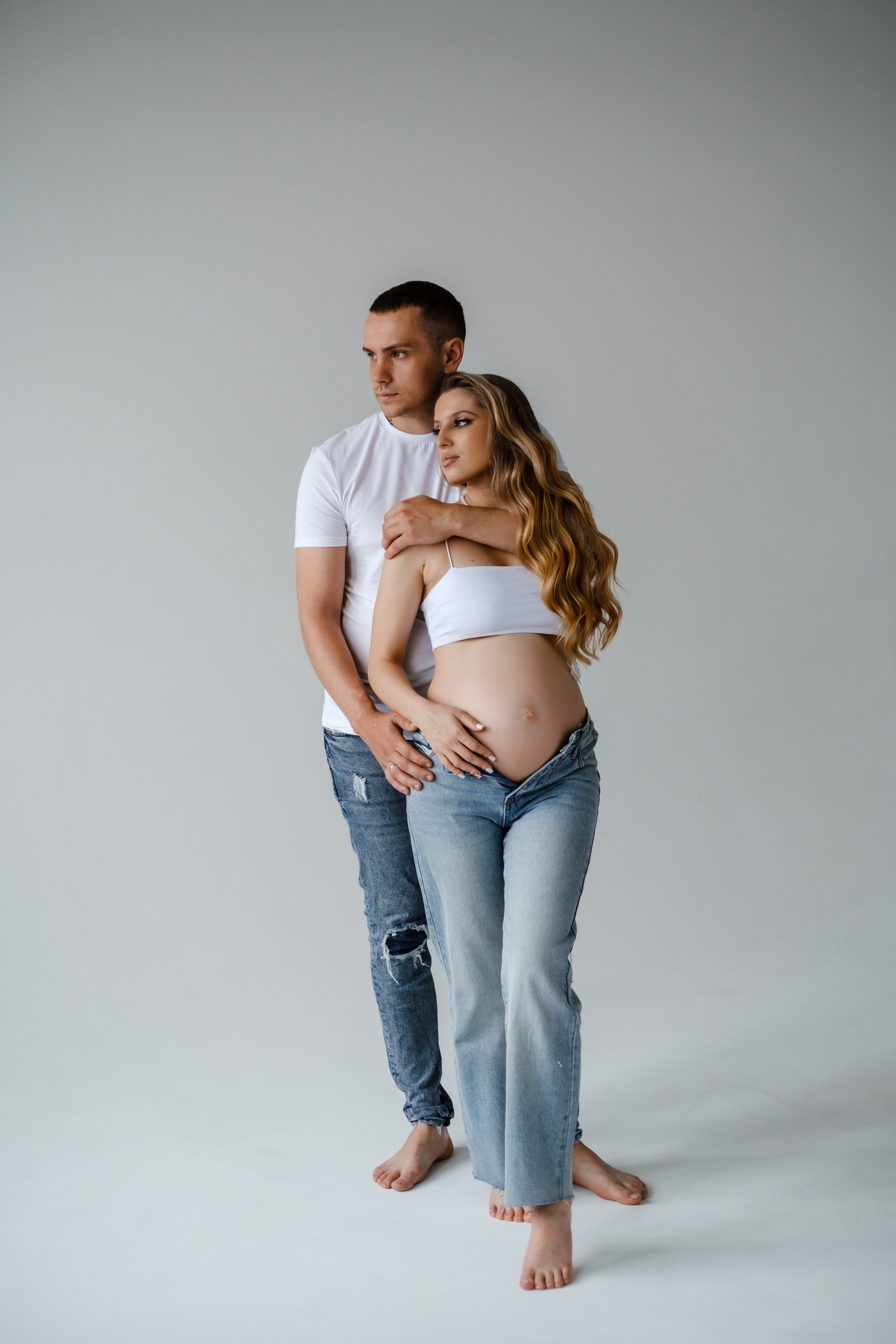 В ожидании. Свадебный фотограф в Брянске Иванникова Елена