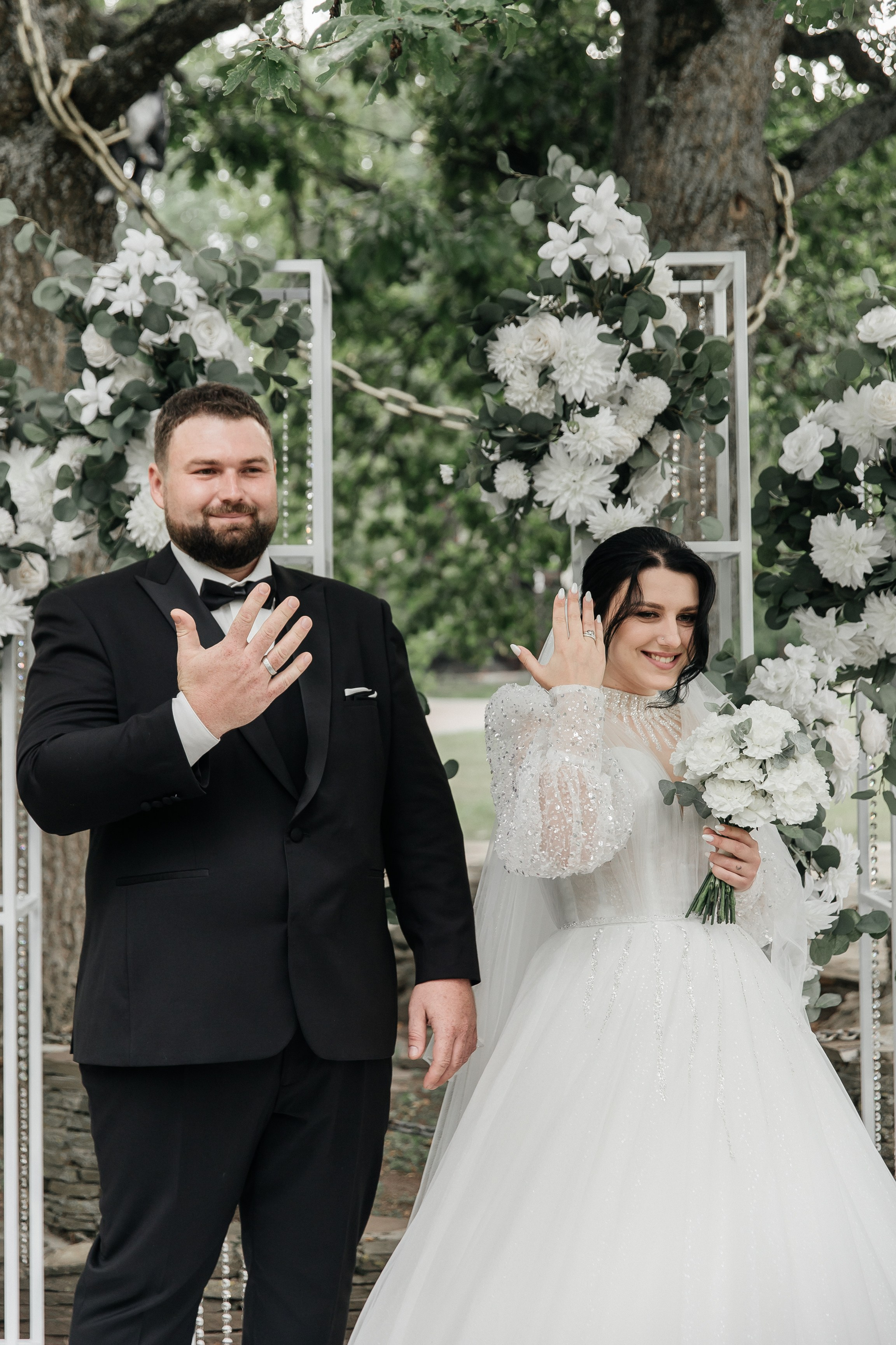 Надя и Вася. Свадебный фотограф Кристина Тимощук