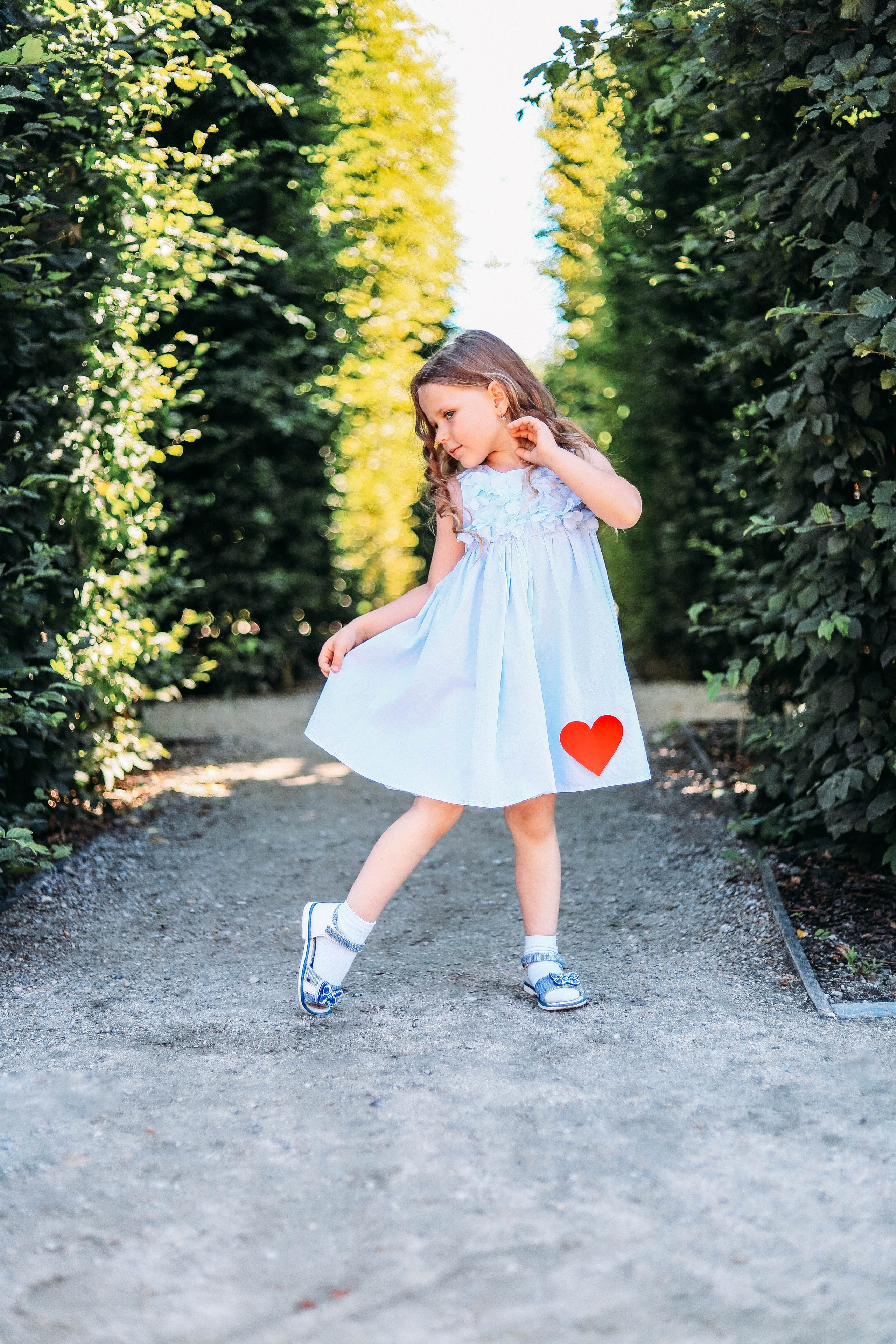 Мирослава 5 лет. Женский/Детский фотограф в Симферополе Вероника Слепогина