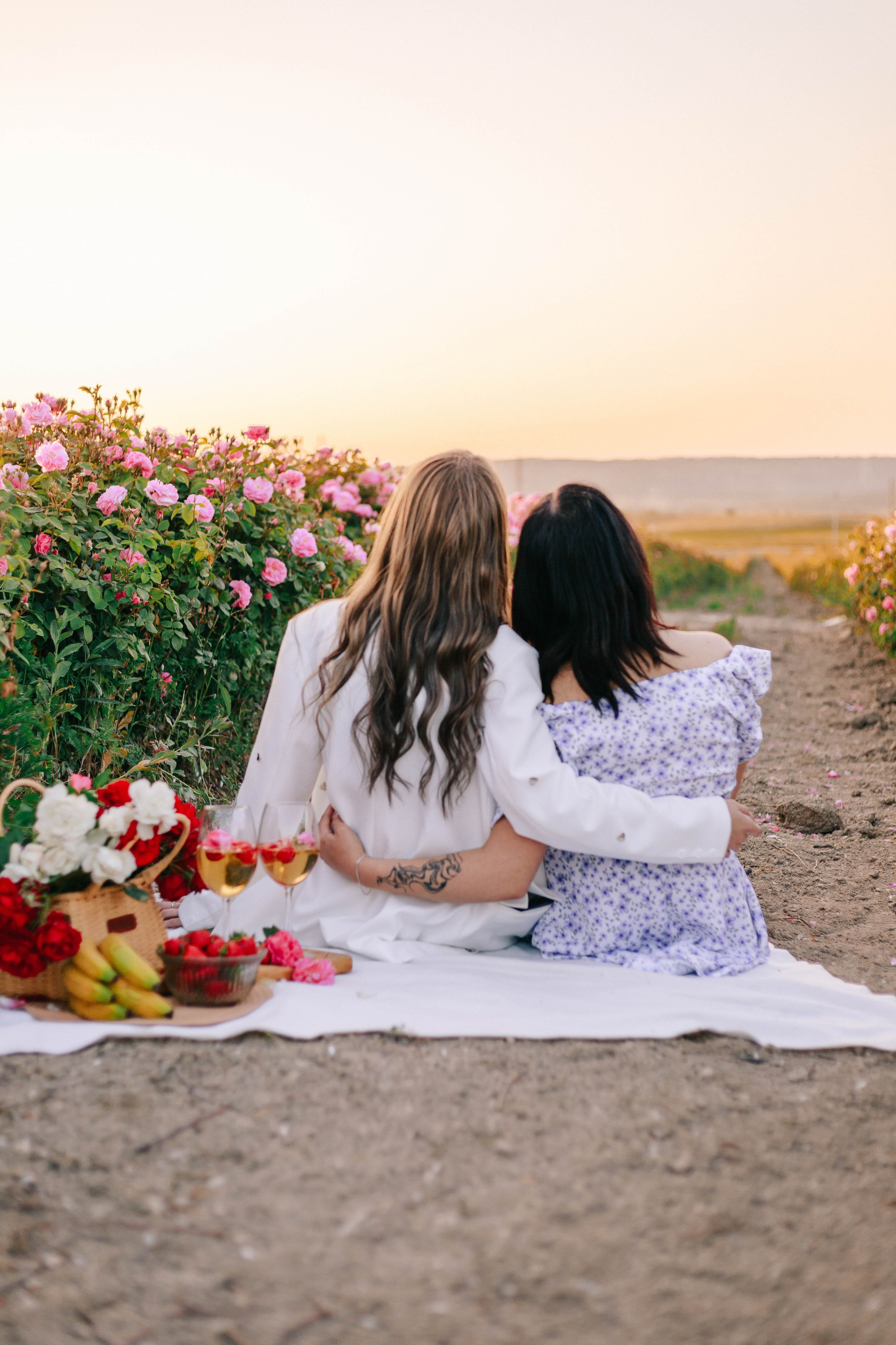 Кристина и Ирина. Женский/Детский фотограф в Симферополе Вероника Слепогина