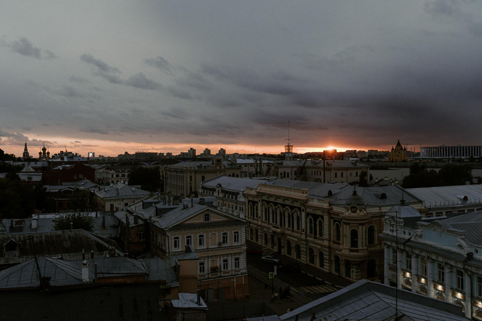 2021.09.04 Юля и Костя (НН). Свадебный фотограф Абрамова Ксения