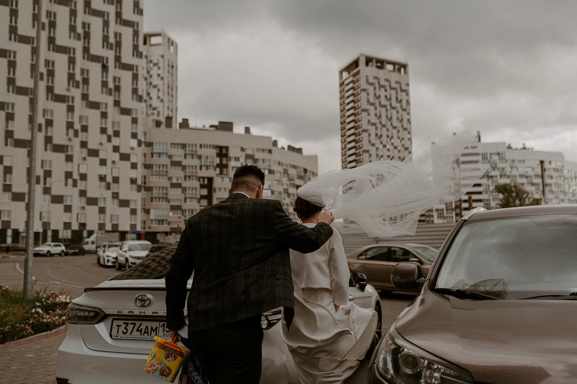 2021.09.04 Юля и Костя (НН). Свадебный фотограф Абрамова Ксения