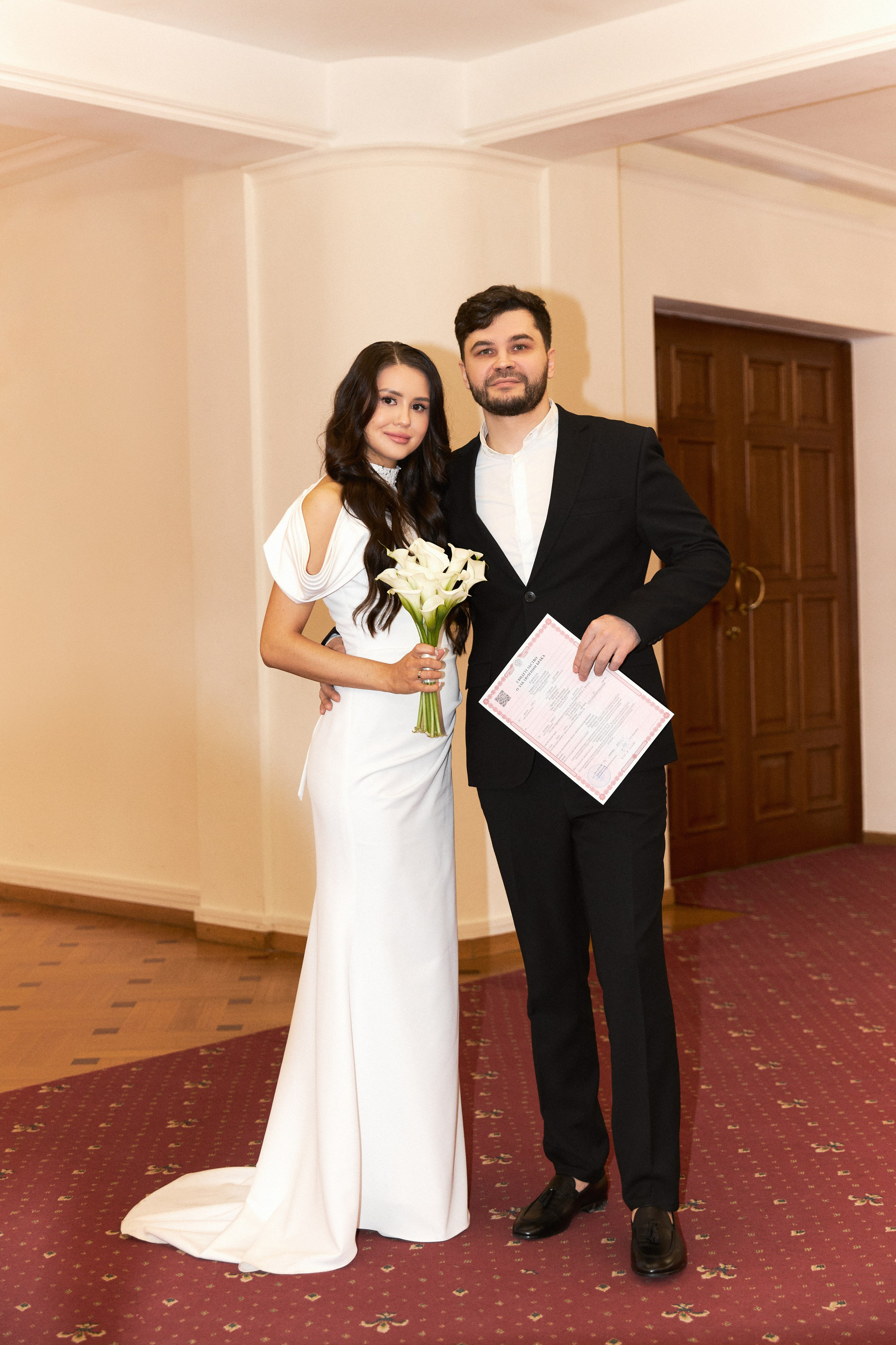 Ирина и Кирилл. Фотограф в Екатеринбурге и Москве, Анна