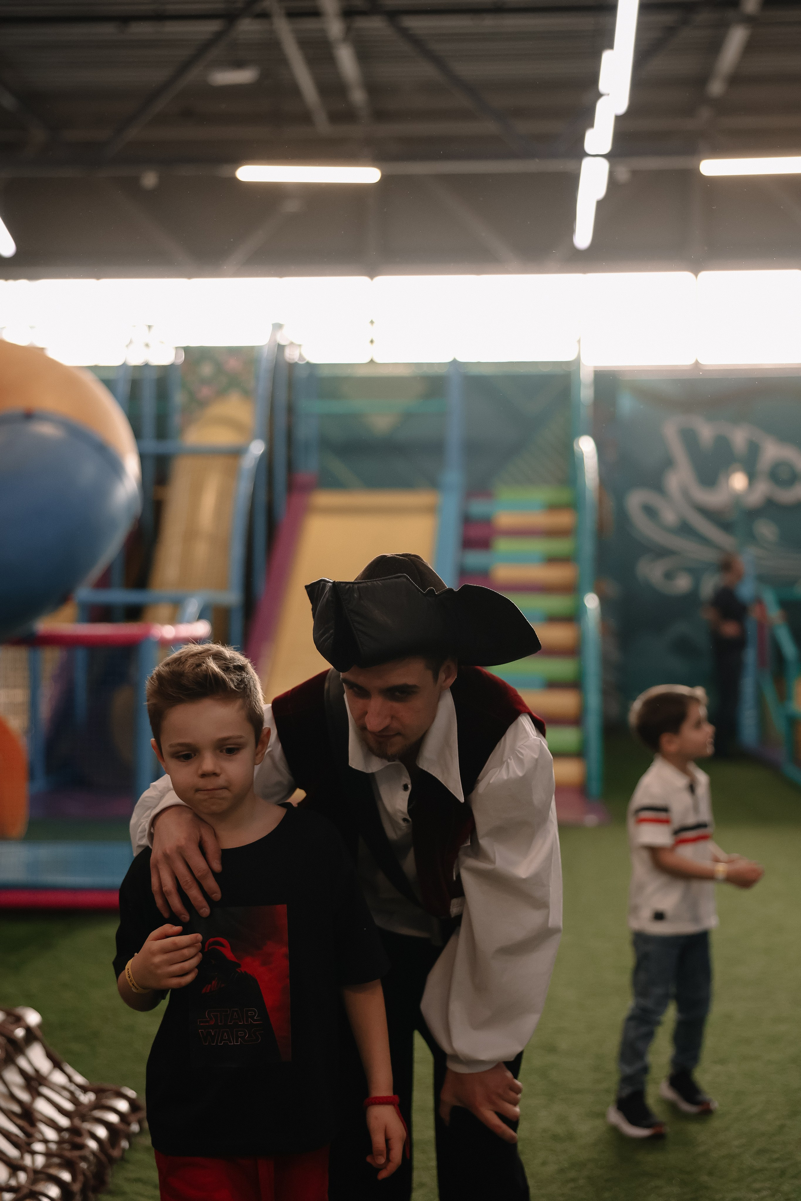 Вовусле 6 лет. Свадебный и семейный Фотограф Денис Кошель