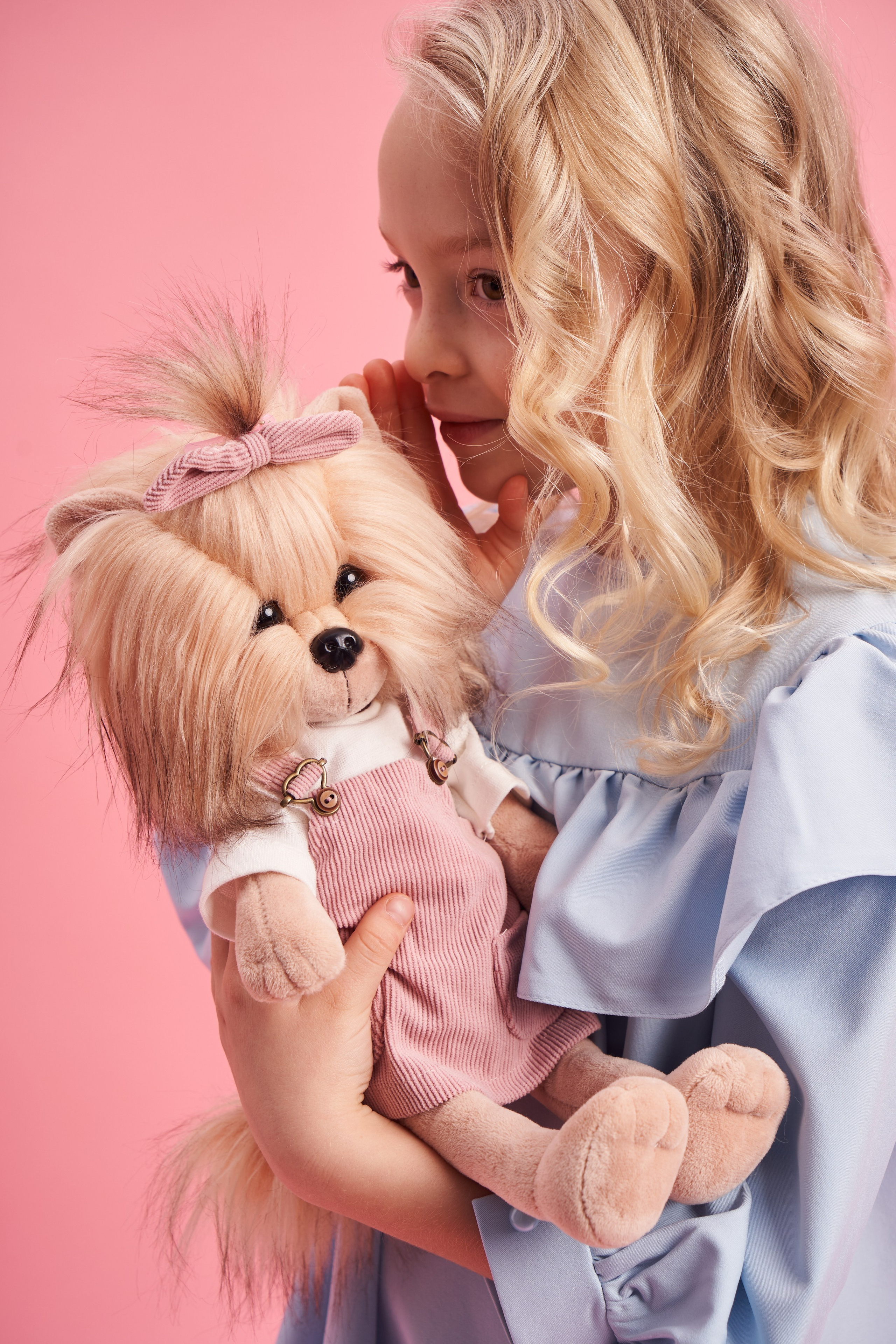 Съемка игрушек для Orange toys | Москва, фотограф детского бренда