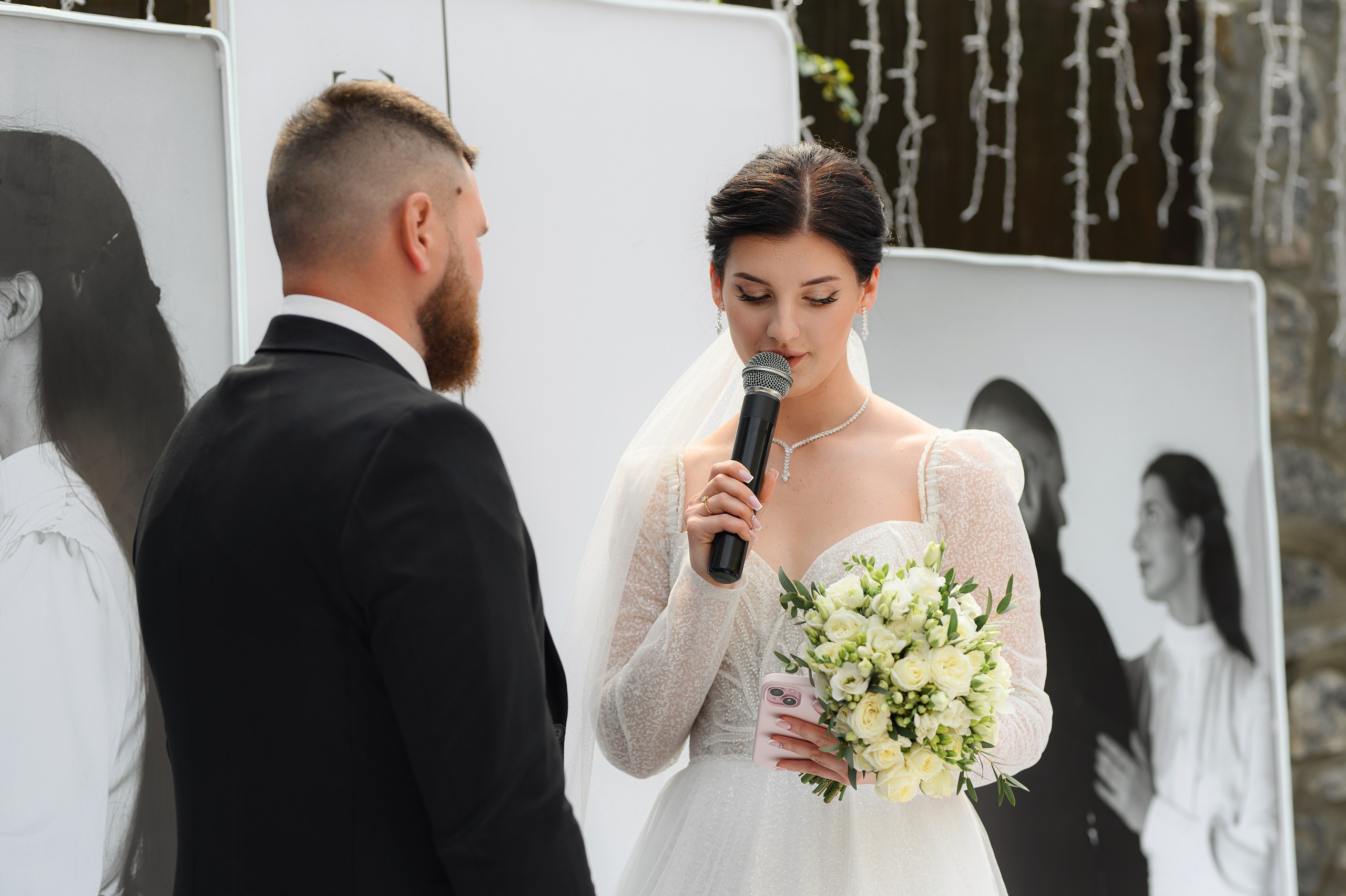 Ярослав и Татьяна. Фотограф Людмила Осокина