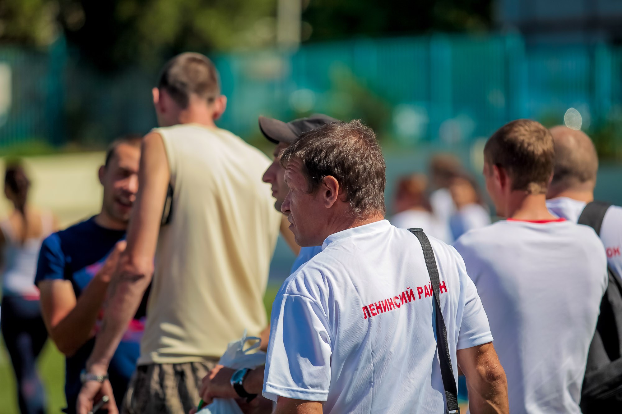 День Физкульт. Максим Матвийченко и Виктория Басова профессионалы своего дела