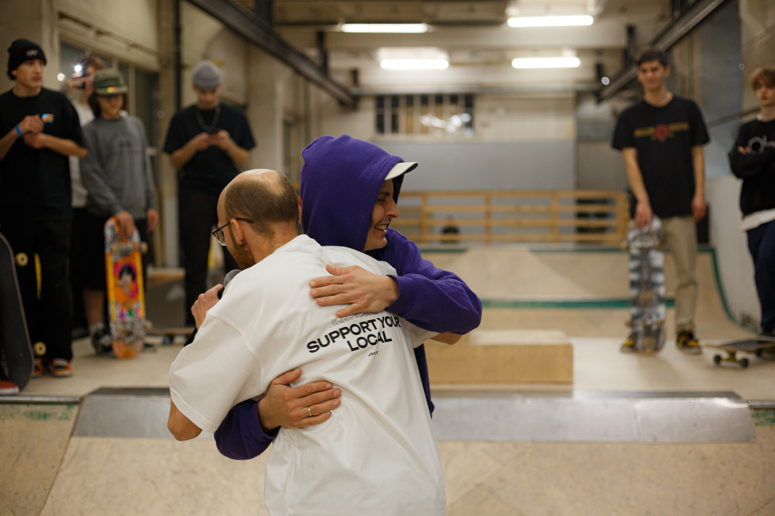 Время скейтбординга. Фотограф в Пермском крае Матвей Раттер