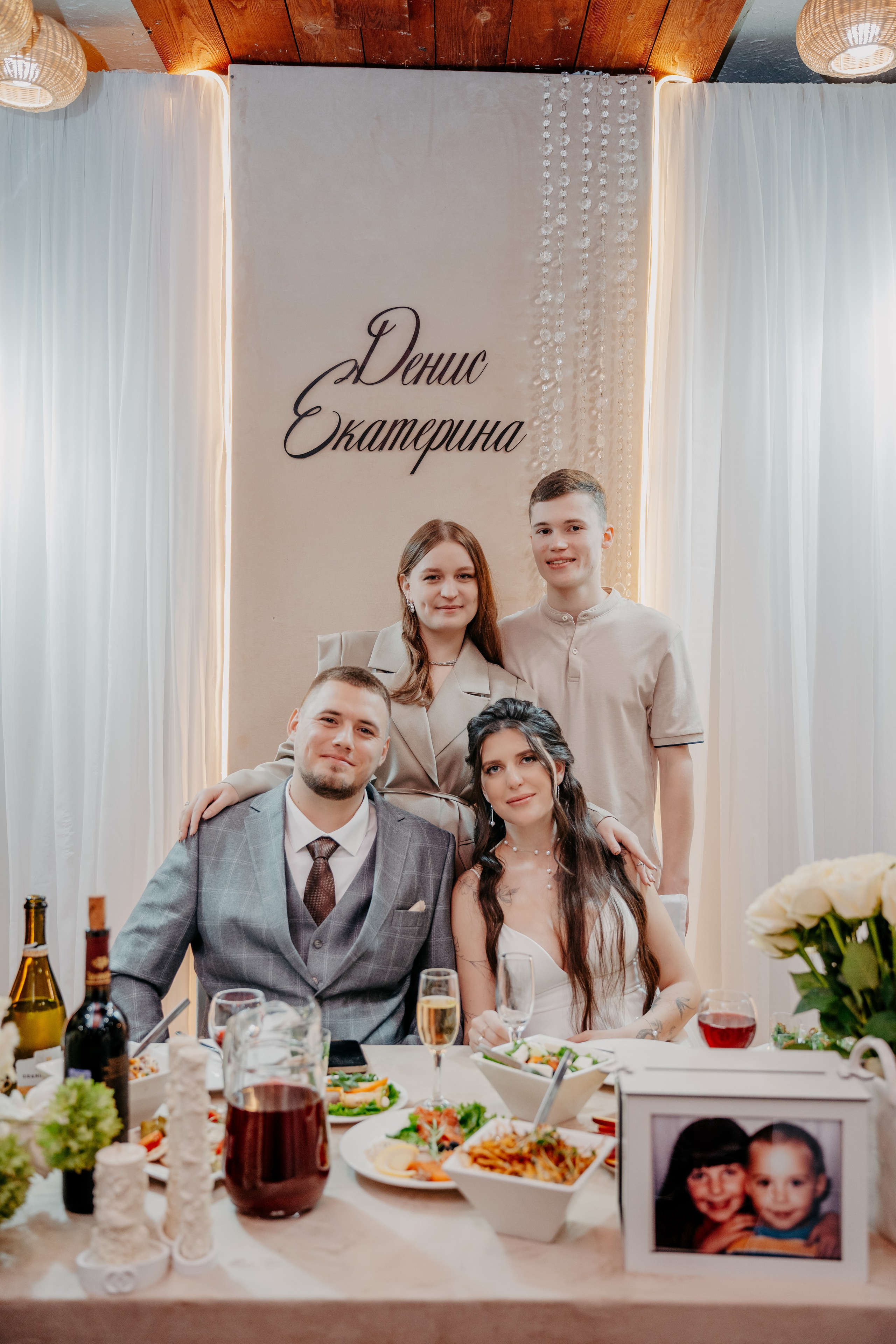 Полный свадебный день. Фотограф, видеограф и пилот дрона на Байкале