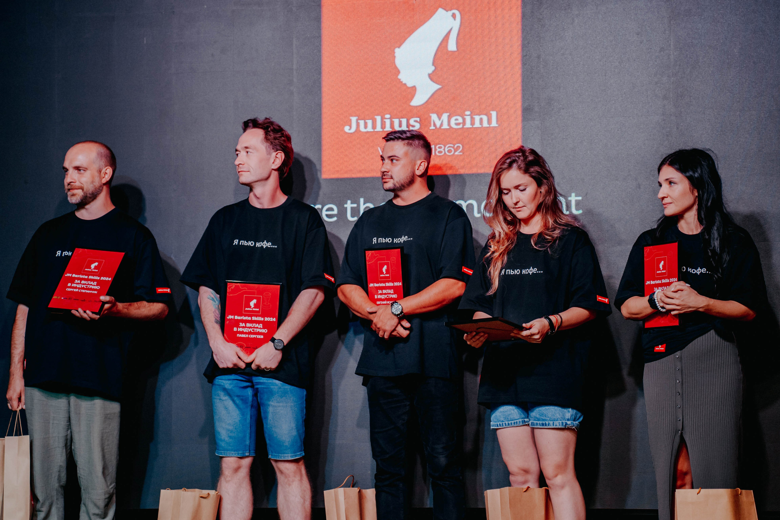 JM Barista Skills 24'. Фотограф, видеограф и пилот дрона на Байкале