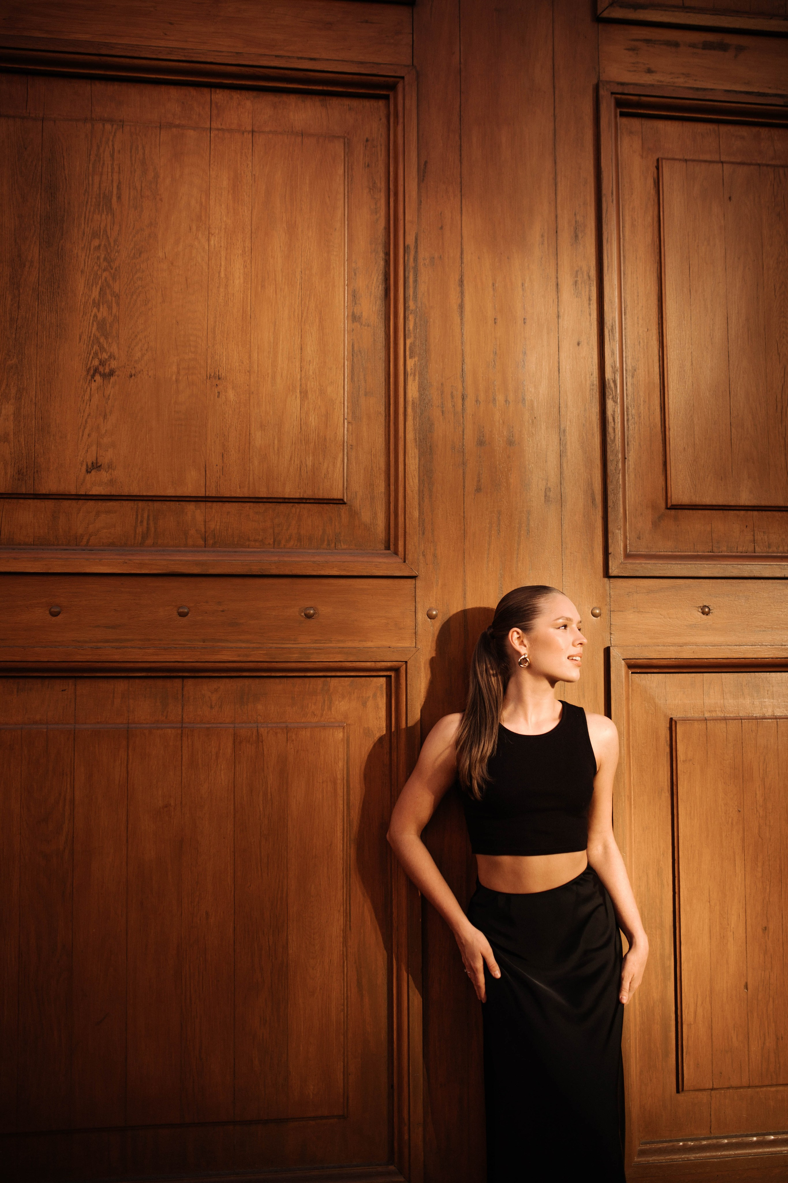 Анастасия. Женский портрет. ELIZAVETA TITARENKO