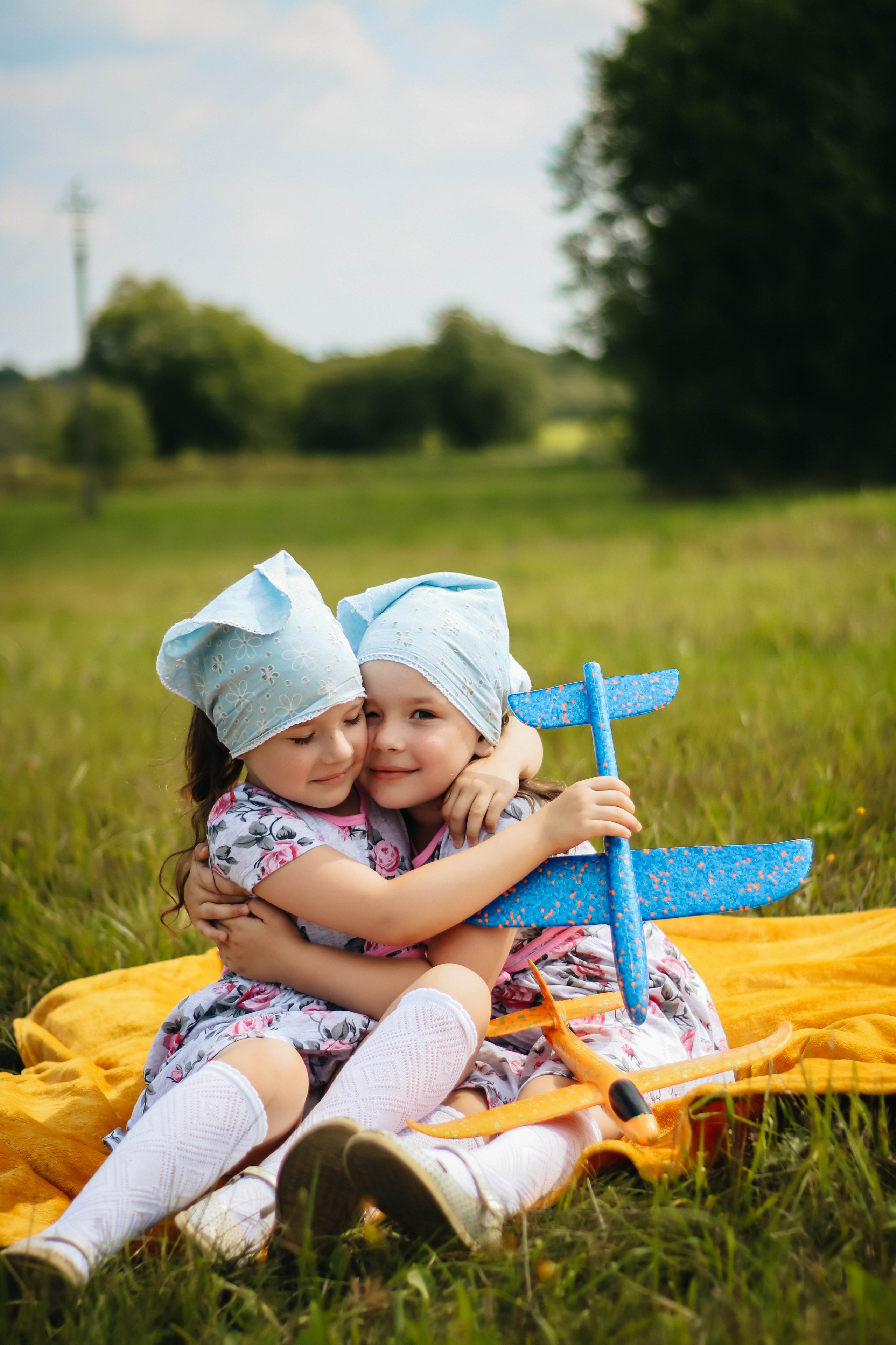 Семья Поплышевых. Фотограф Дарья Маташкова