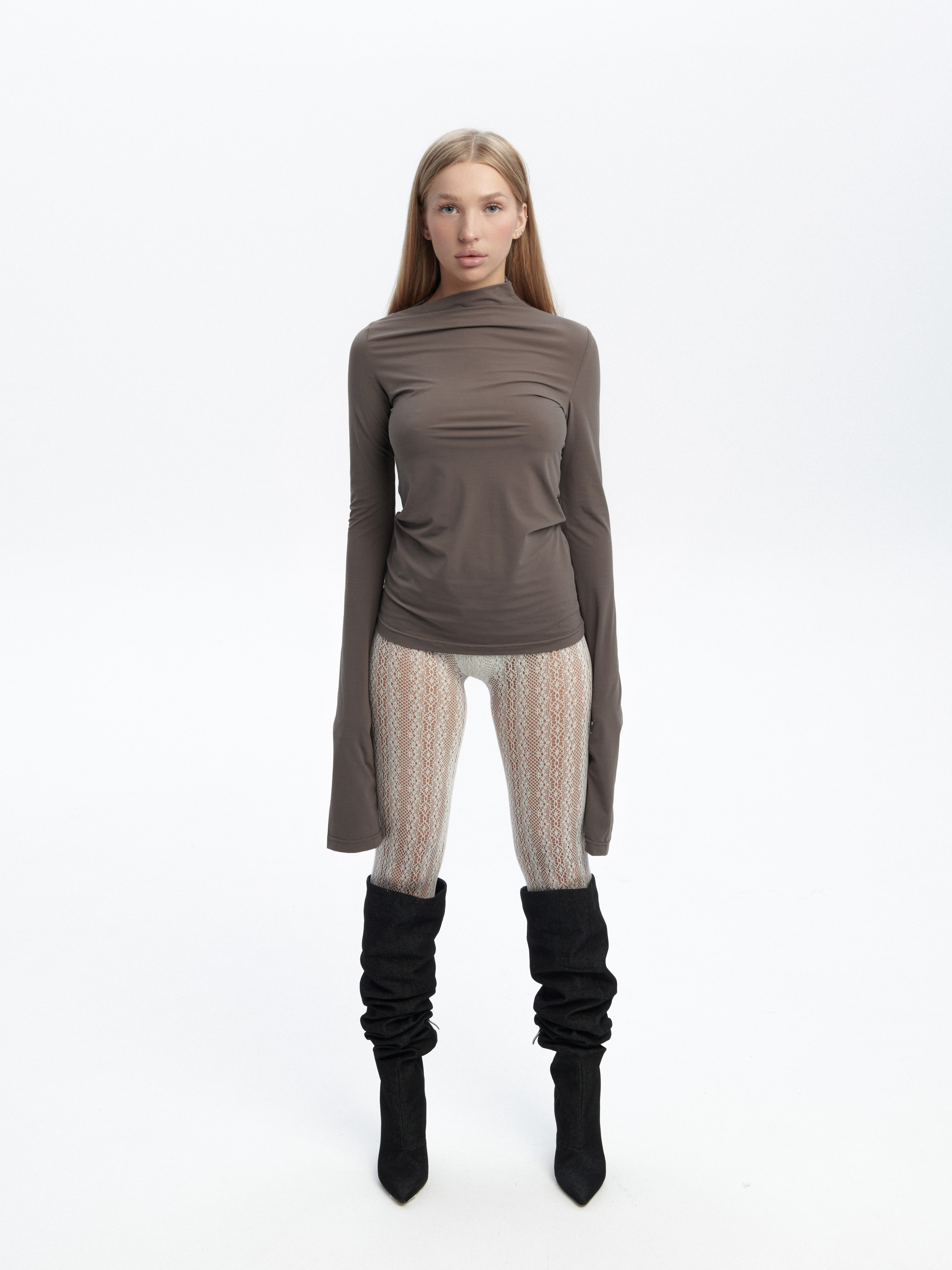 Для бренда YAHONTOVA. Фотограф Москва