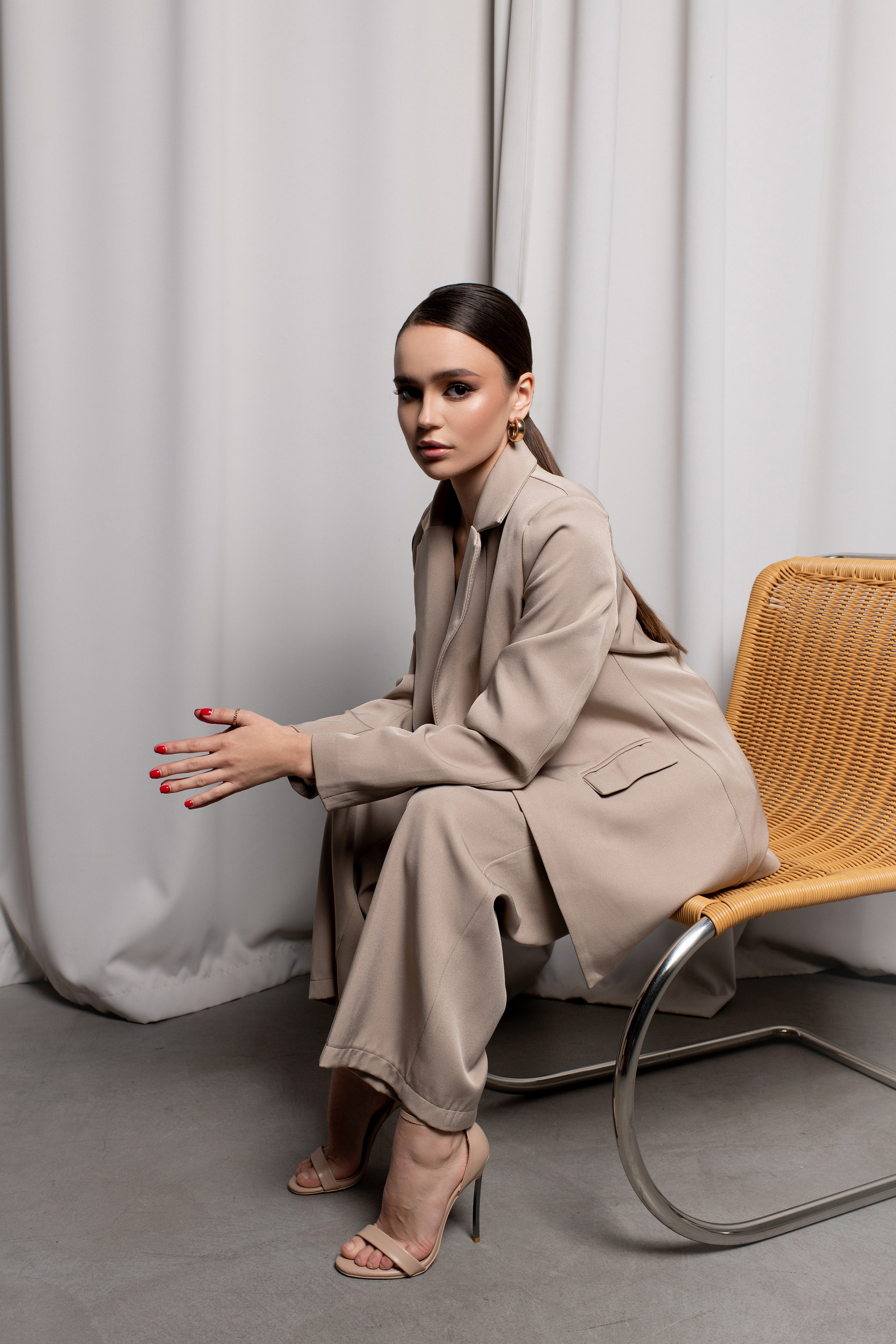 Ильдана. Фотограф Москва