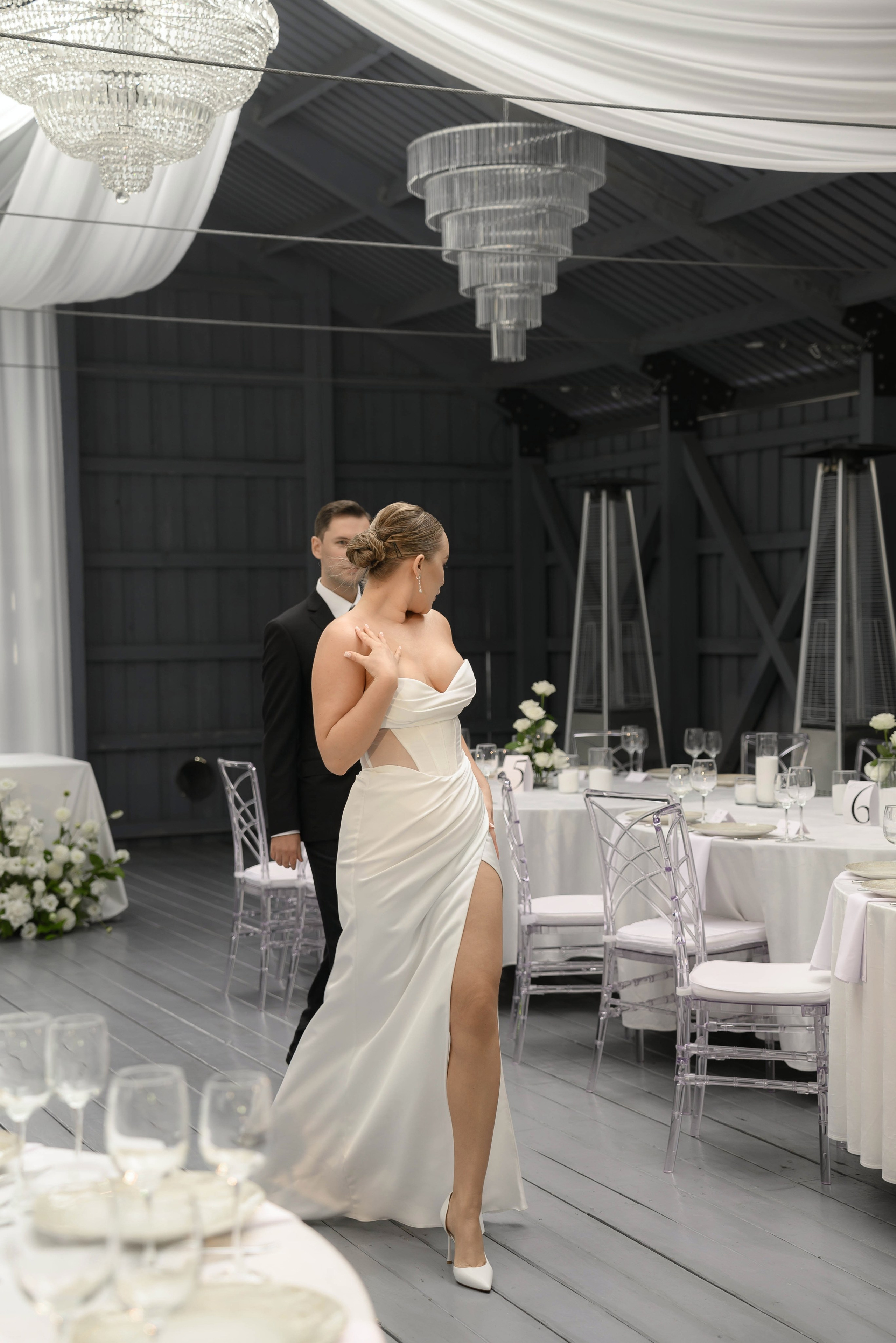 Альбина | Тимур (банкет+регистрация). Свадебный и семейный фотограф в Казани Диана Портнова