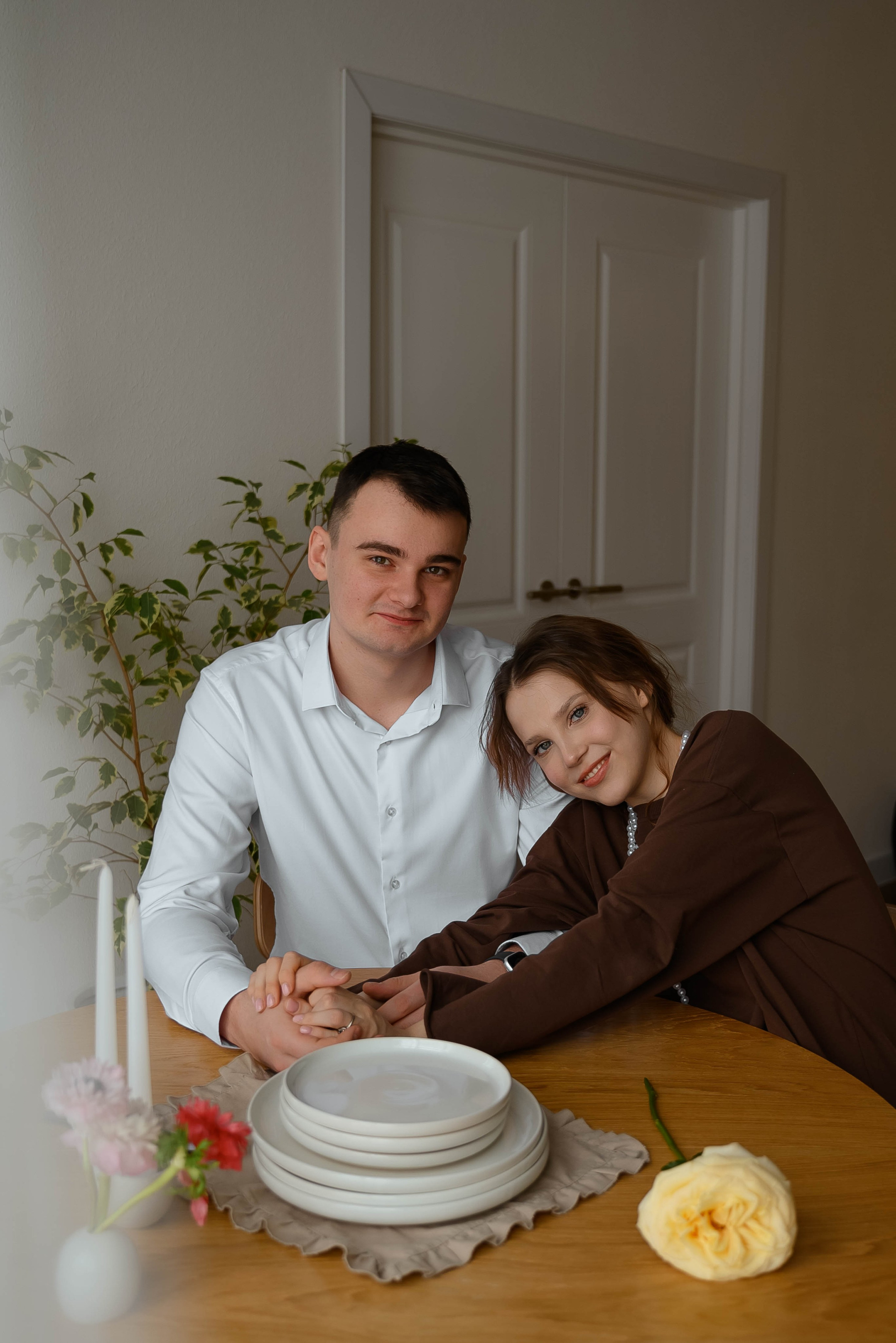 А & Д | Студия. Свадебный и семейный фотограф в Казани Диана Портнова