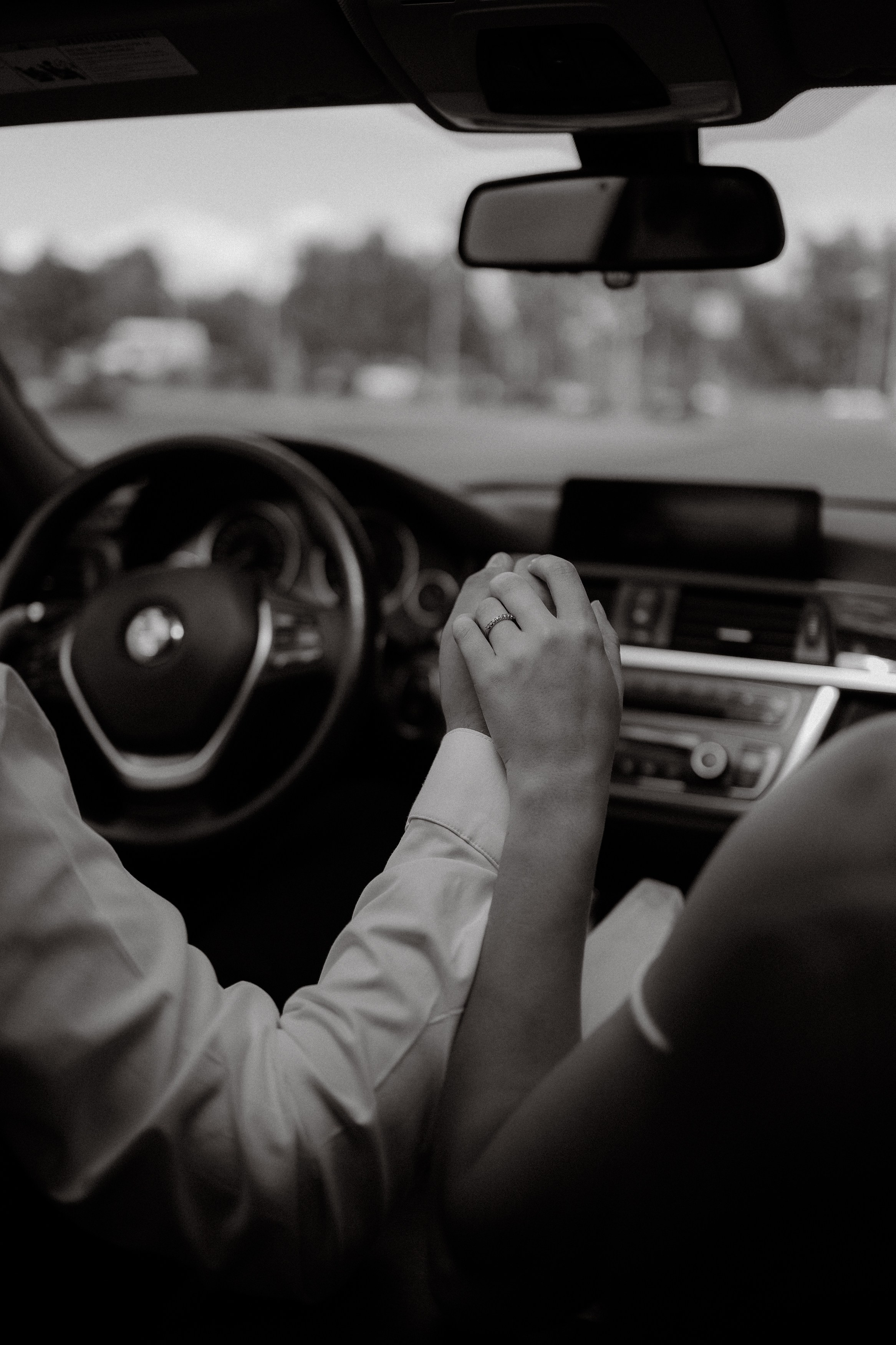 Julia & Anton. Фотограф Анна Велёнда