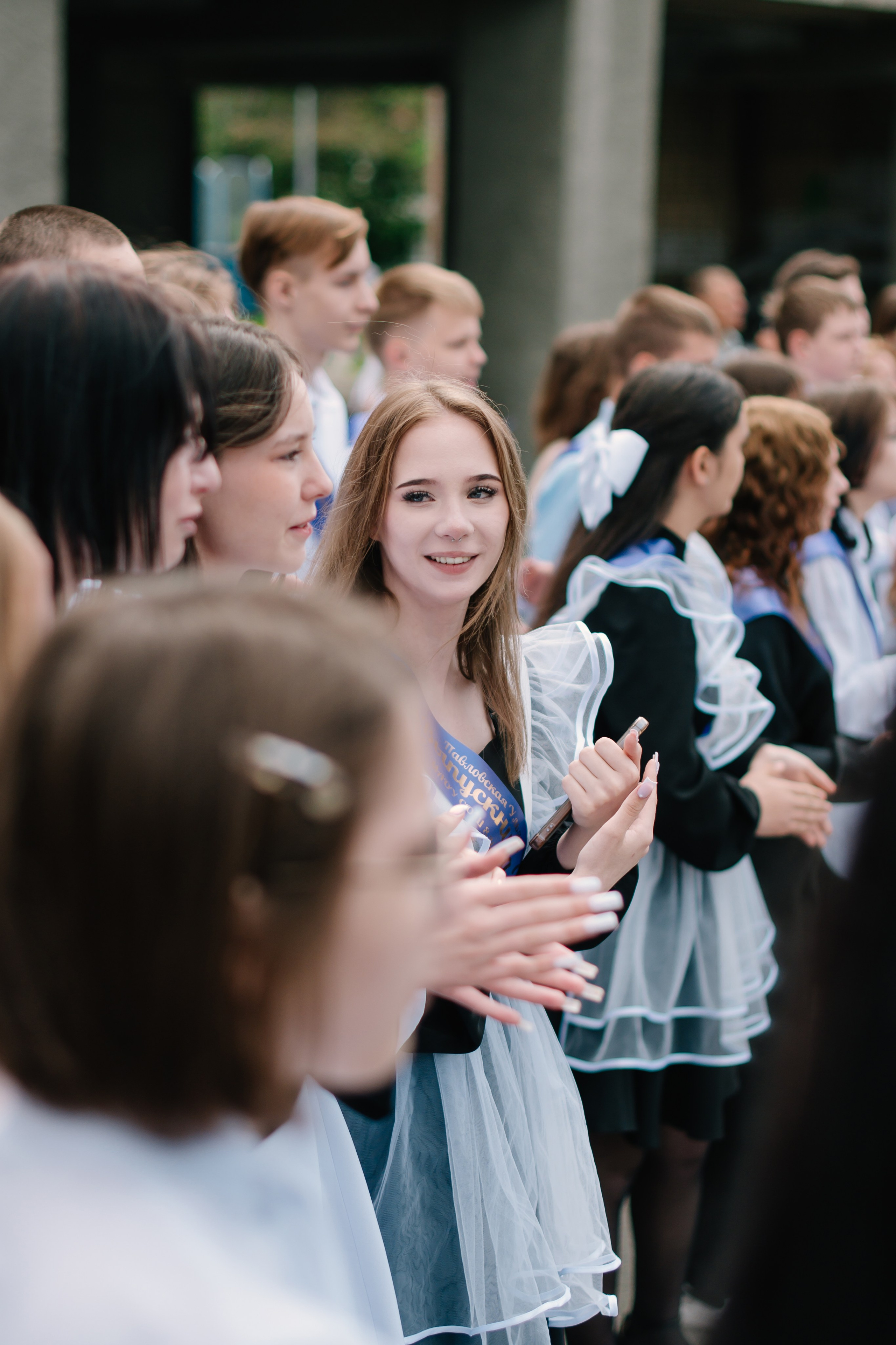 Выпускной 9 класс. Фотограф в Челябинске Любовь Денисенко