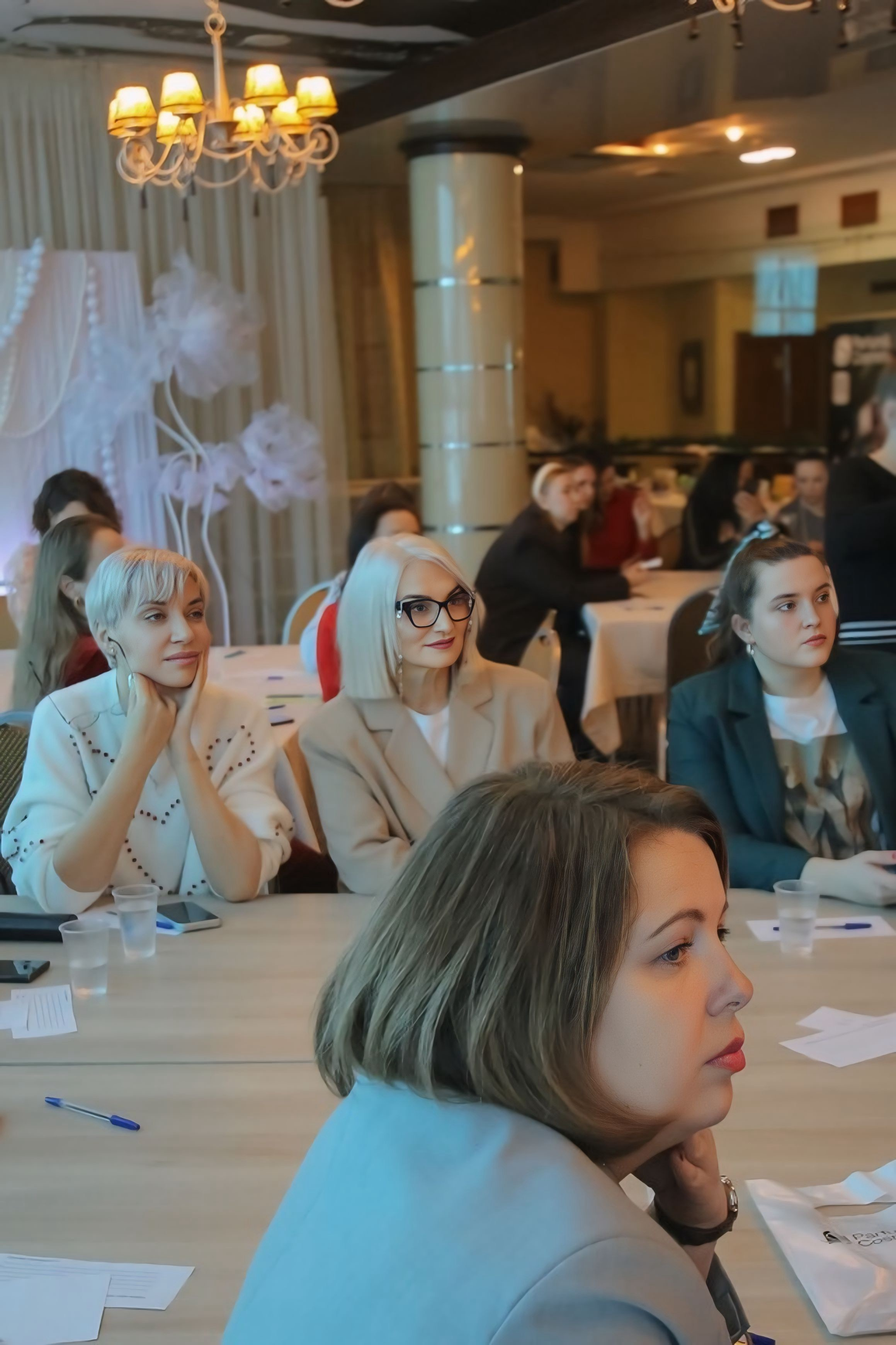 Нетворкинг 24.01.2026. Свой фотограф Нижний Новгород