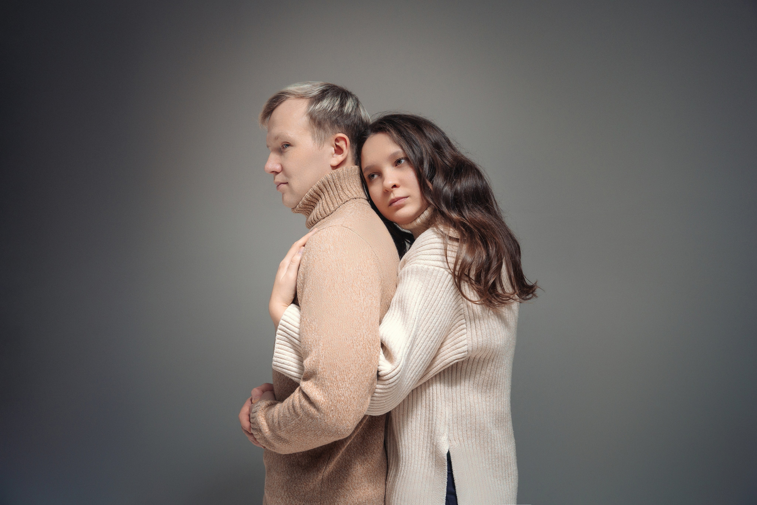 Даша и Гриша. Фотограф в Глазове Роман Маньков