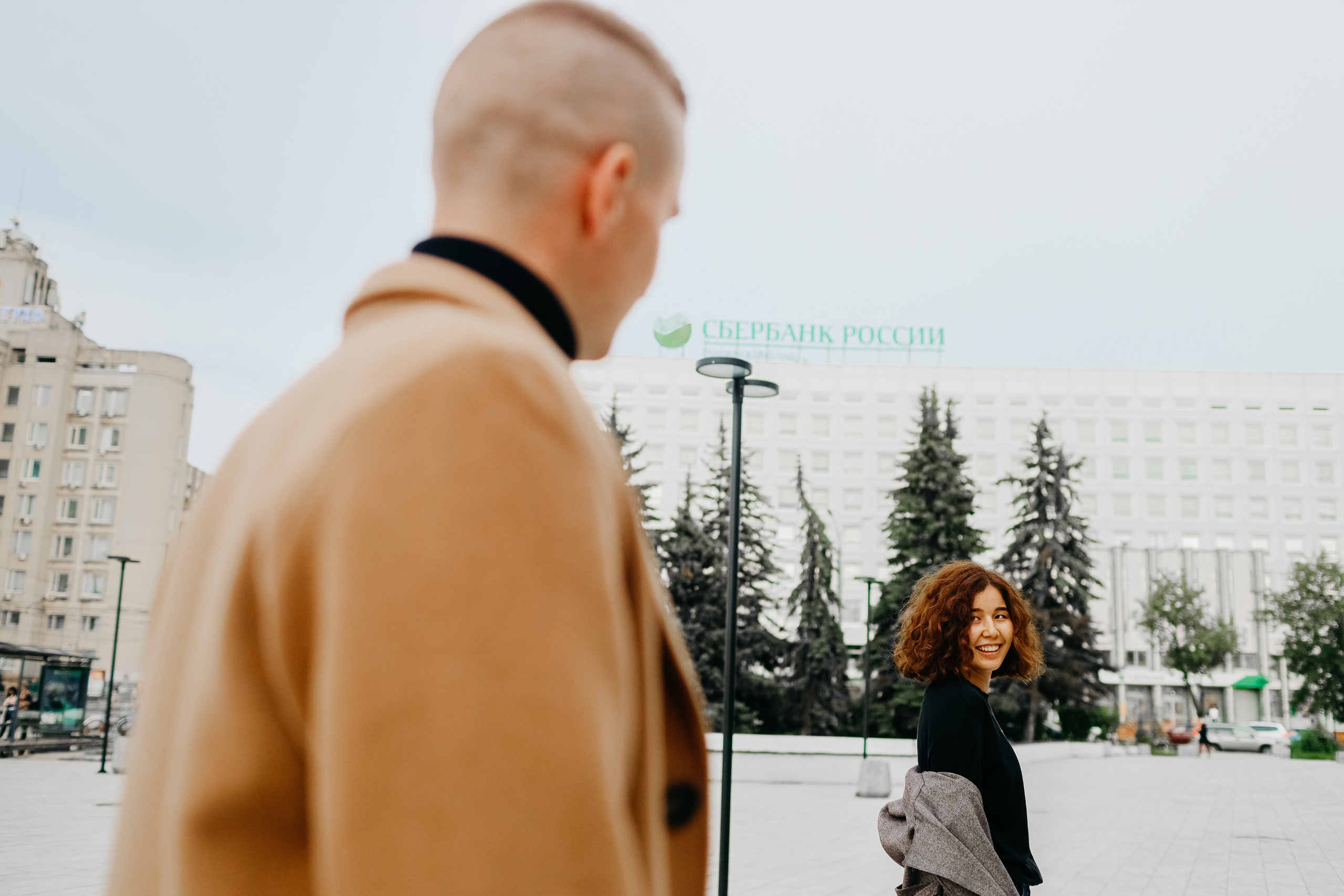 Марго и Антон. Свадебный фотограф в Нижнем Новгороде и Москве Николай Майоров