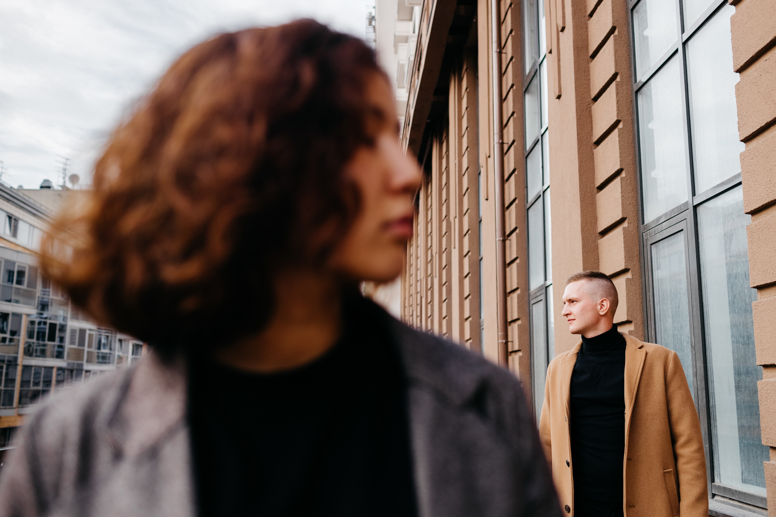 Марго и Антон. Свадебный фотограф в Нижнем Новгороде и Москве Николай Майоров