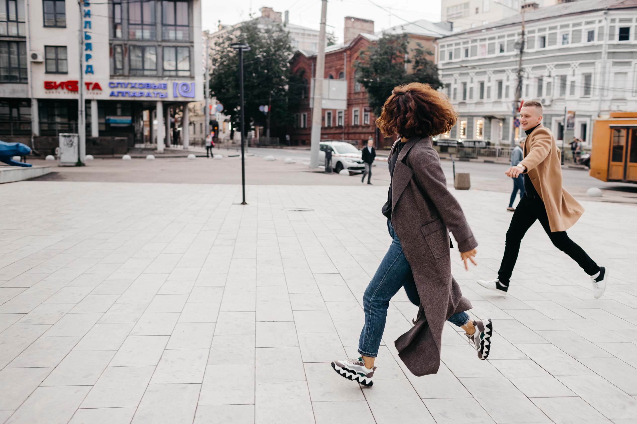 Марго и Антон. Свадебный фотограф в Нижнем Новгороде и Москве Николай Майоров