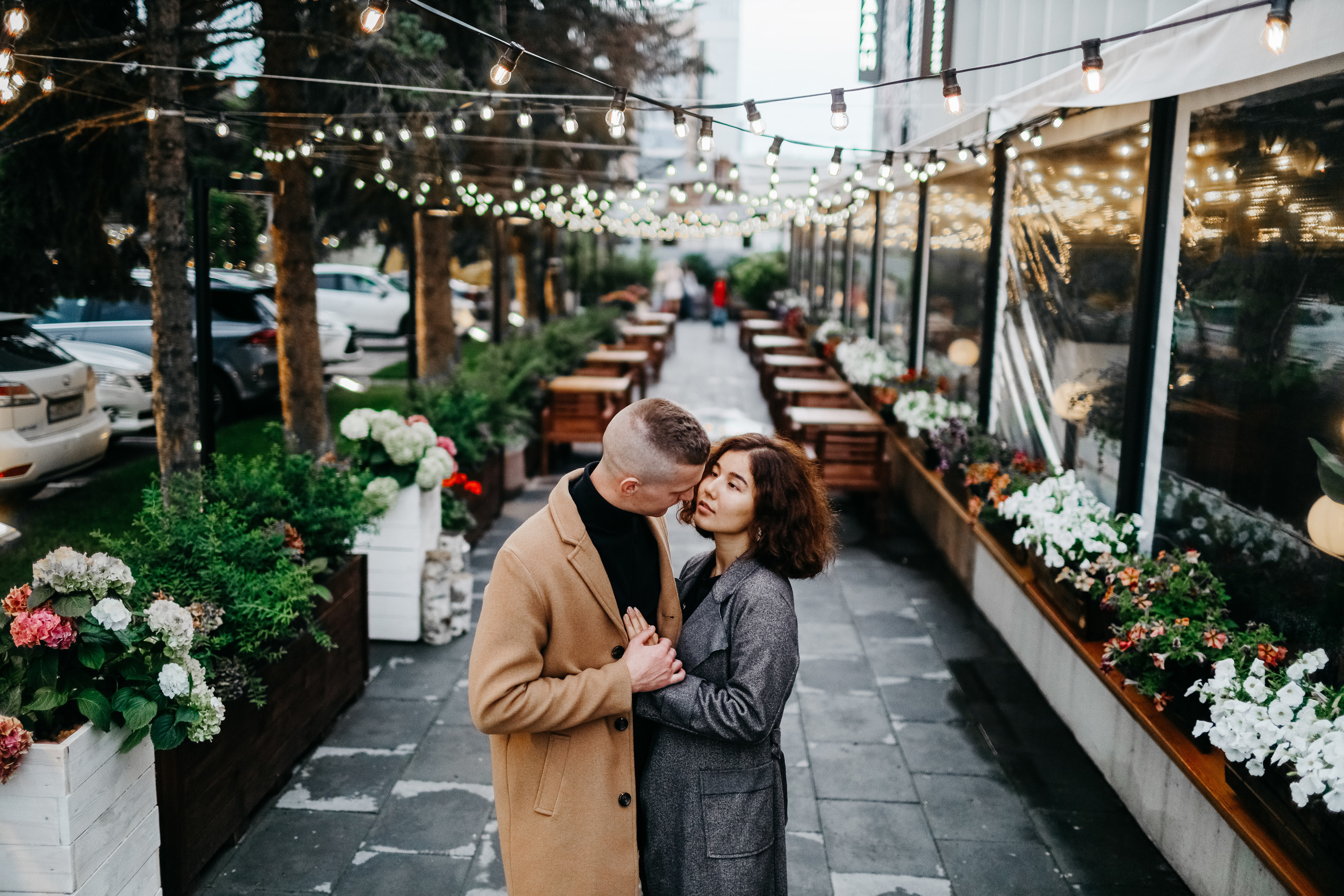 Марго и Антон. Свадебный фотограф в Нижнем Новгороде и Москве Николай Майоров