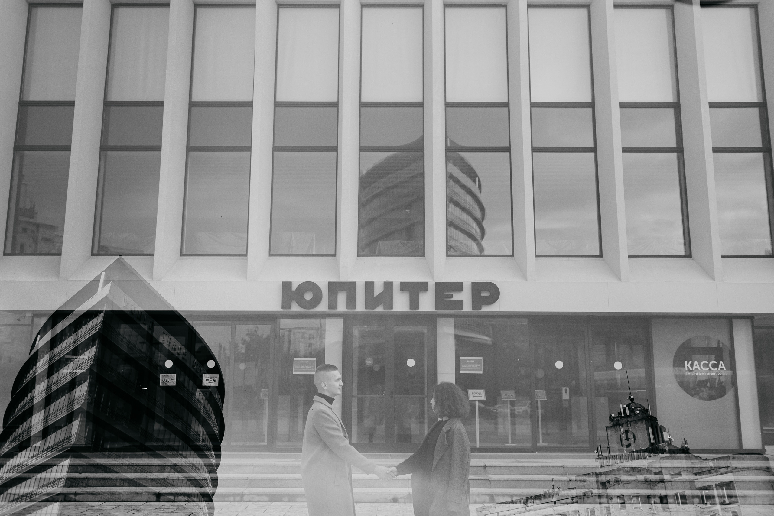 Марго и Антон. Свадебный фотограф в Нижнем Новгороде и Москве Николай Майоров