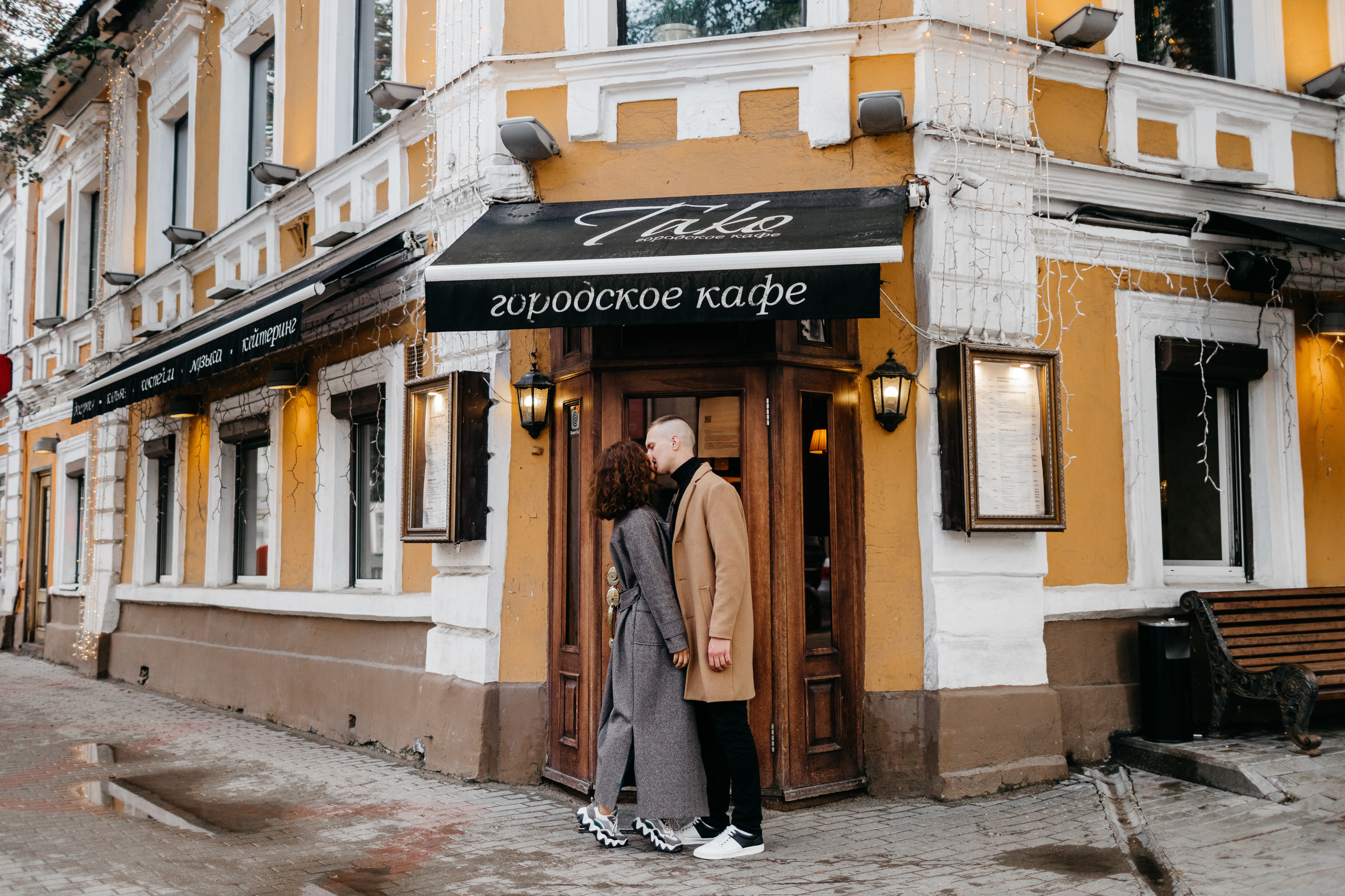 Марго и Антон. Свадебный фотограф в Нижнем Новгороде и Москве Николай Майоров