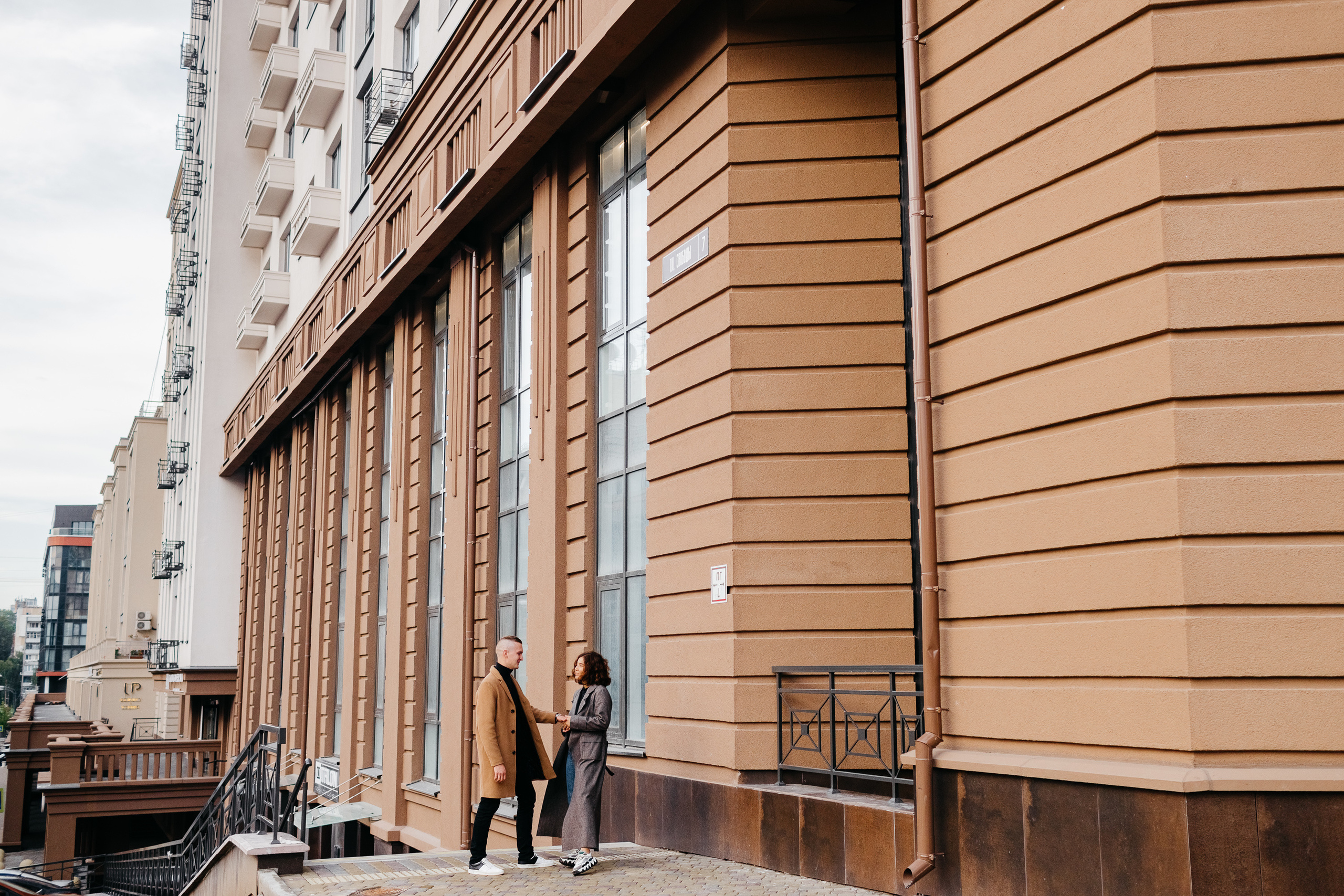 Марго и Антон. Свадебный фотограф в Нижнем Новгороде и Москве Николай Майоров