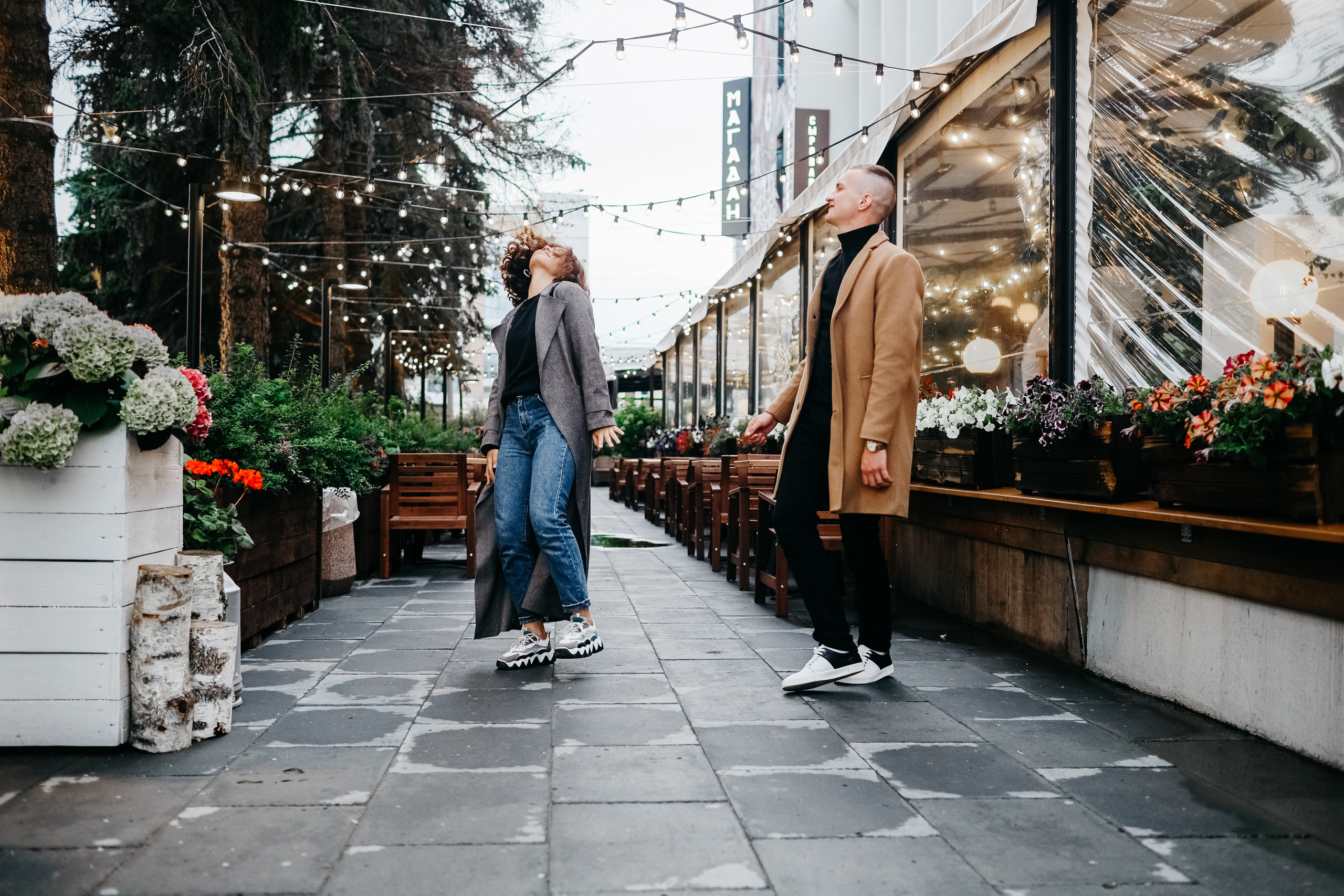 Марго и Антон. Свадебный фотограф в Нижнем Новгороде и Москве Николай Майоров