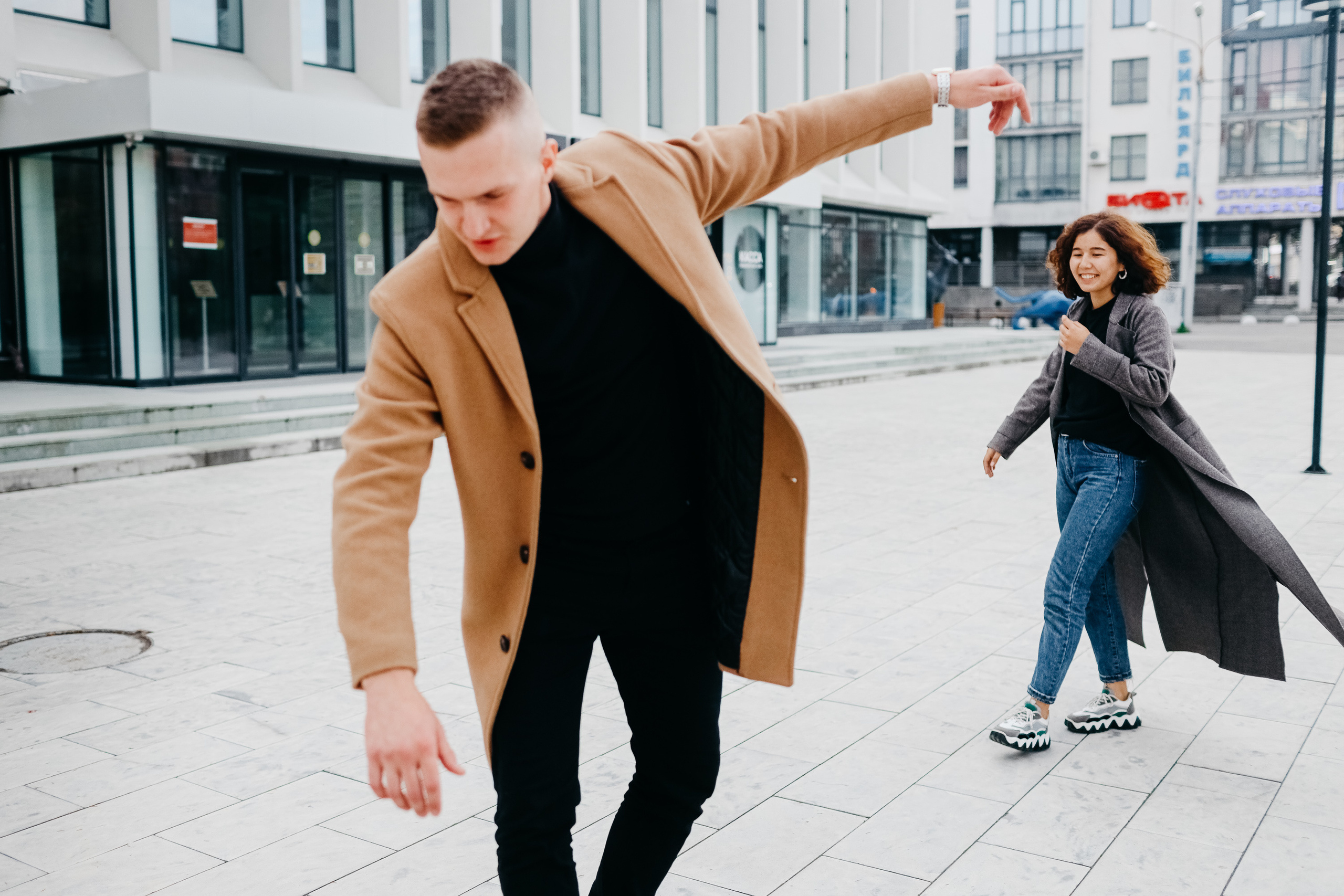 Марго и Антон. Свадебный фотограф в Нижнем Новгороде и Москве Николай Майоров