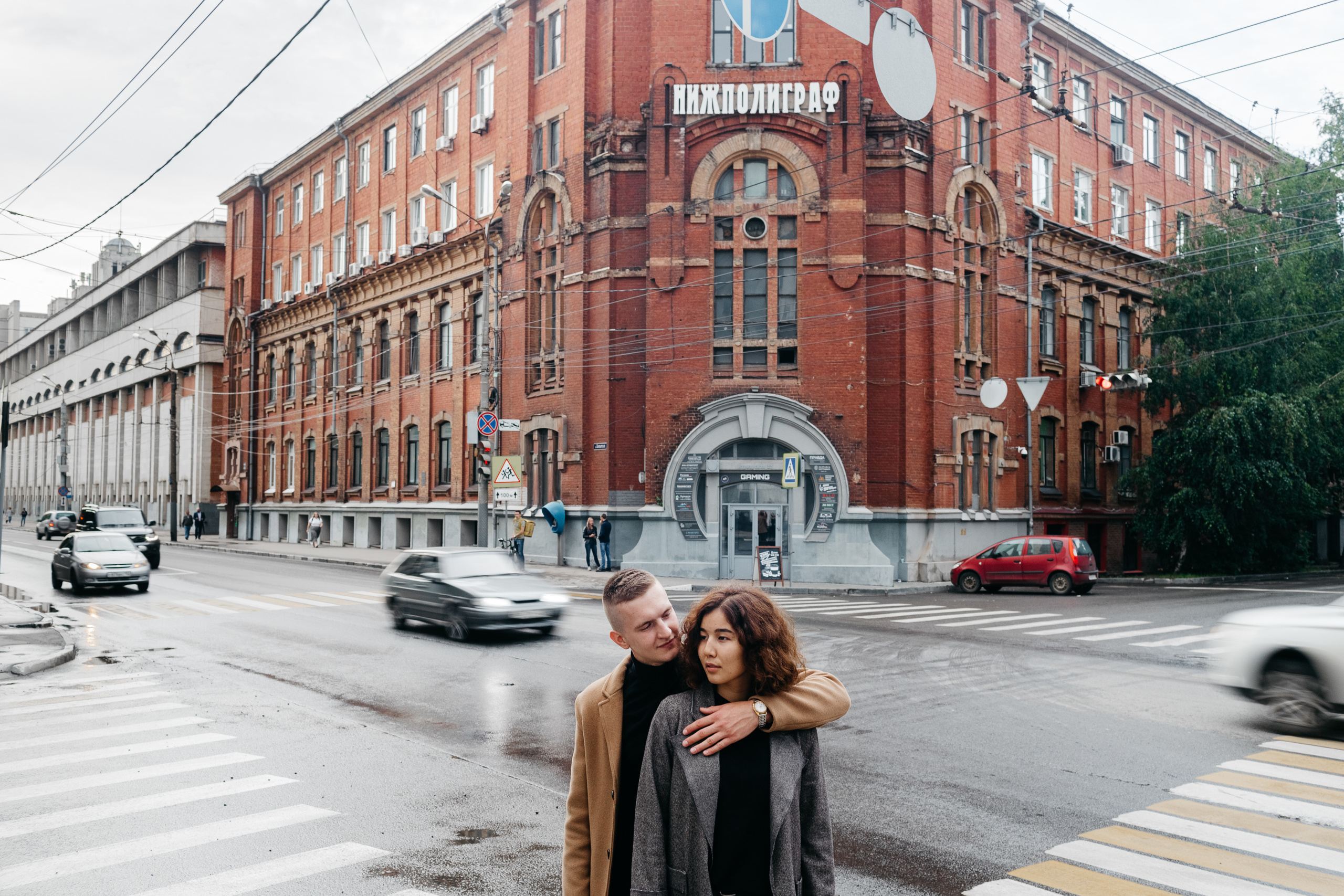 Марго и Антон. Свадебный фотограф в Нижнем Новгороде и Москве Николай Майоров