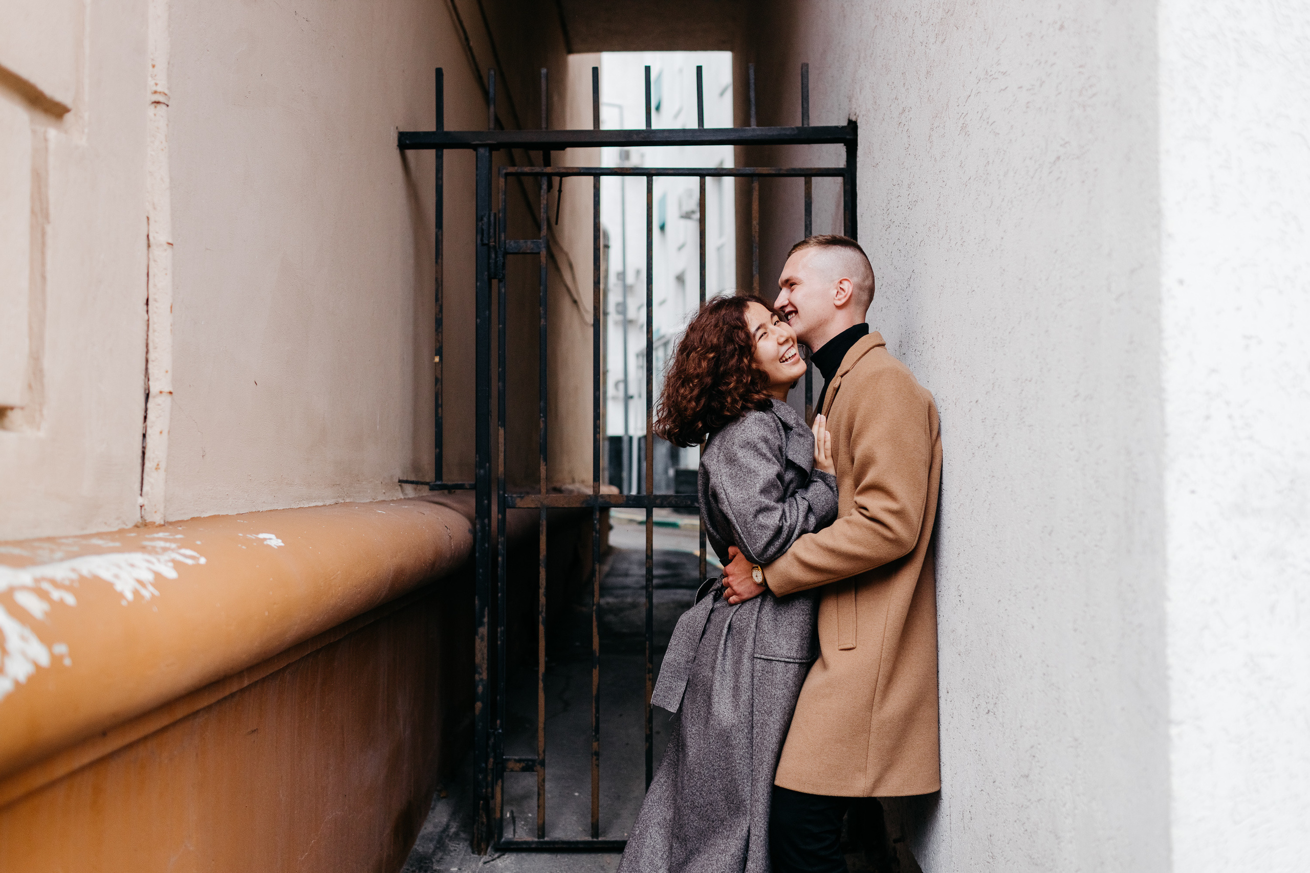 Марго и Антон. Свадебный фотограф в Нижнем Новгороде и Москве Николай Майоров
