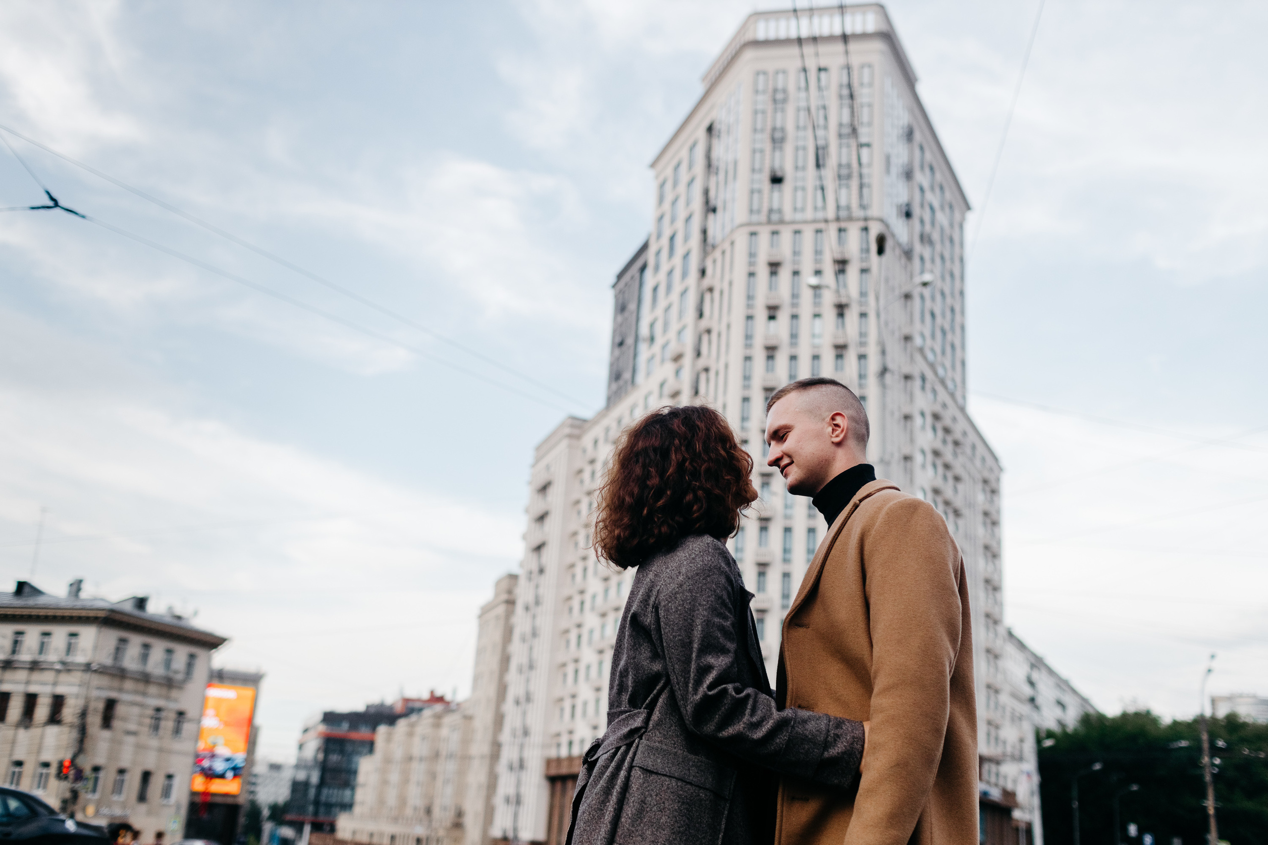 Марго и Антон. Свадебный фотограф в Нижнем Новгороде и Москве Николай Майоров
