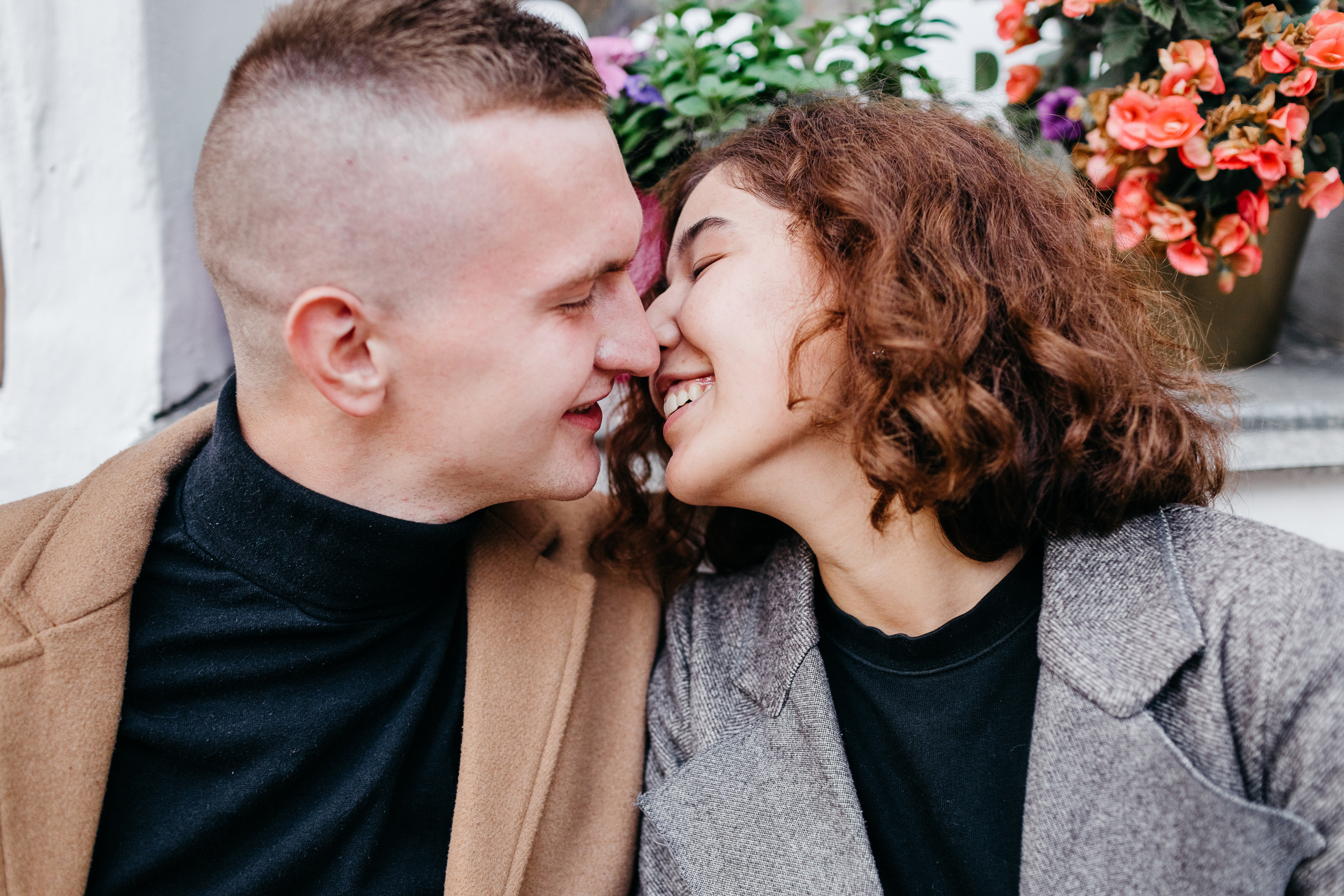 Марго и Антон. Свадебный фотограф в Нижнем Новгороде и Москве Николай Майоров