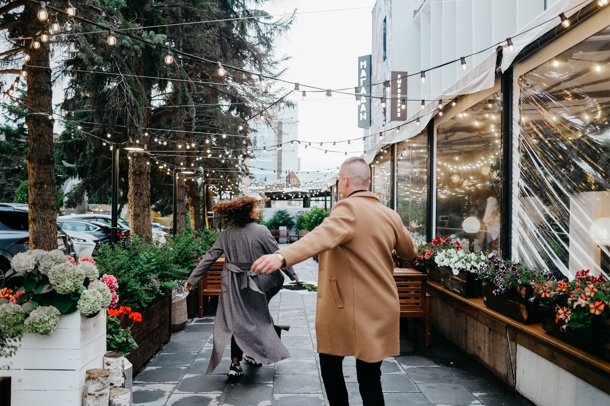 Марго и Антон. Свадебный фотограф в Нижнем Новгороде и Москве Николай Майоров