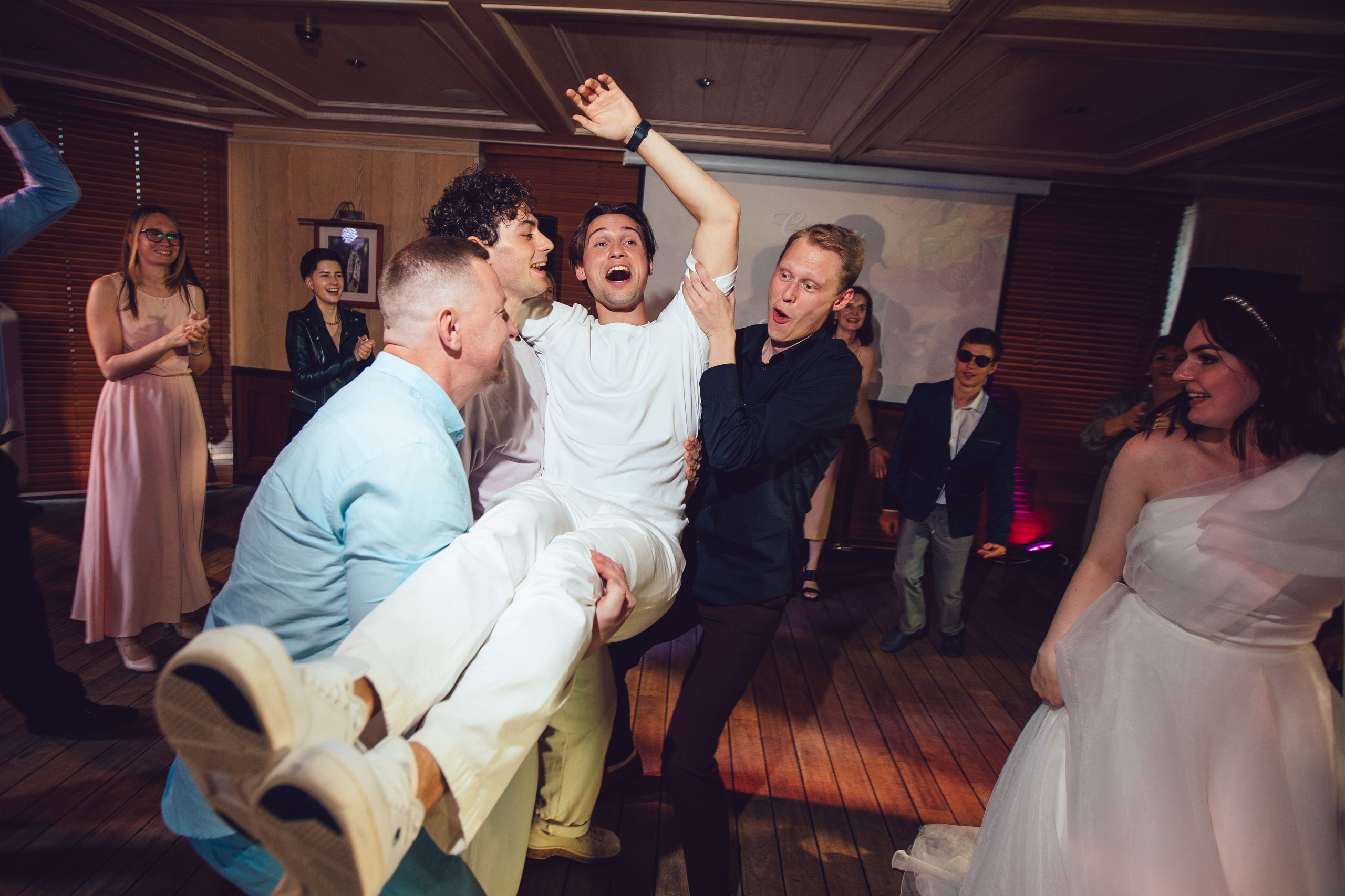 Саша и Саша. Фотограф Георгий Нигматулин