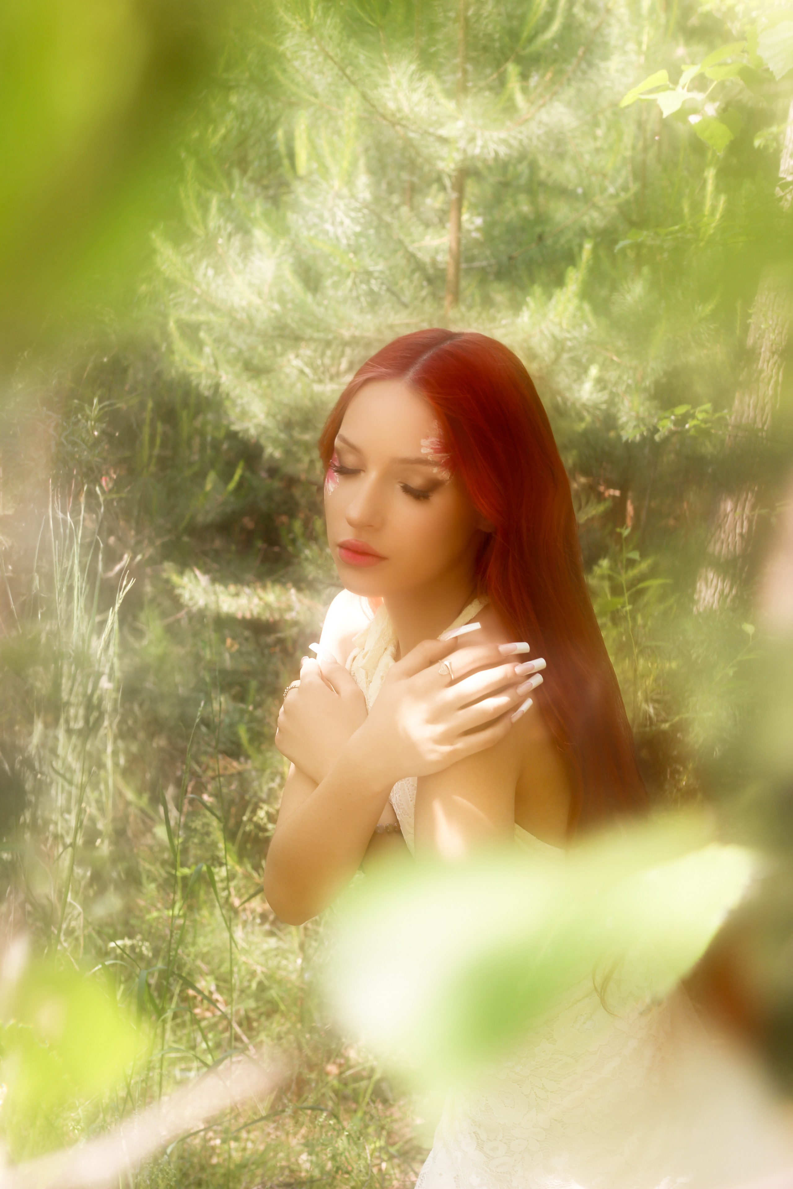 Игра теней и света создает волшебную атмосферу, которая погружает в мир фантазии и мечтаний. Фотограф Красноярск