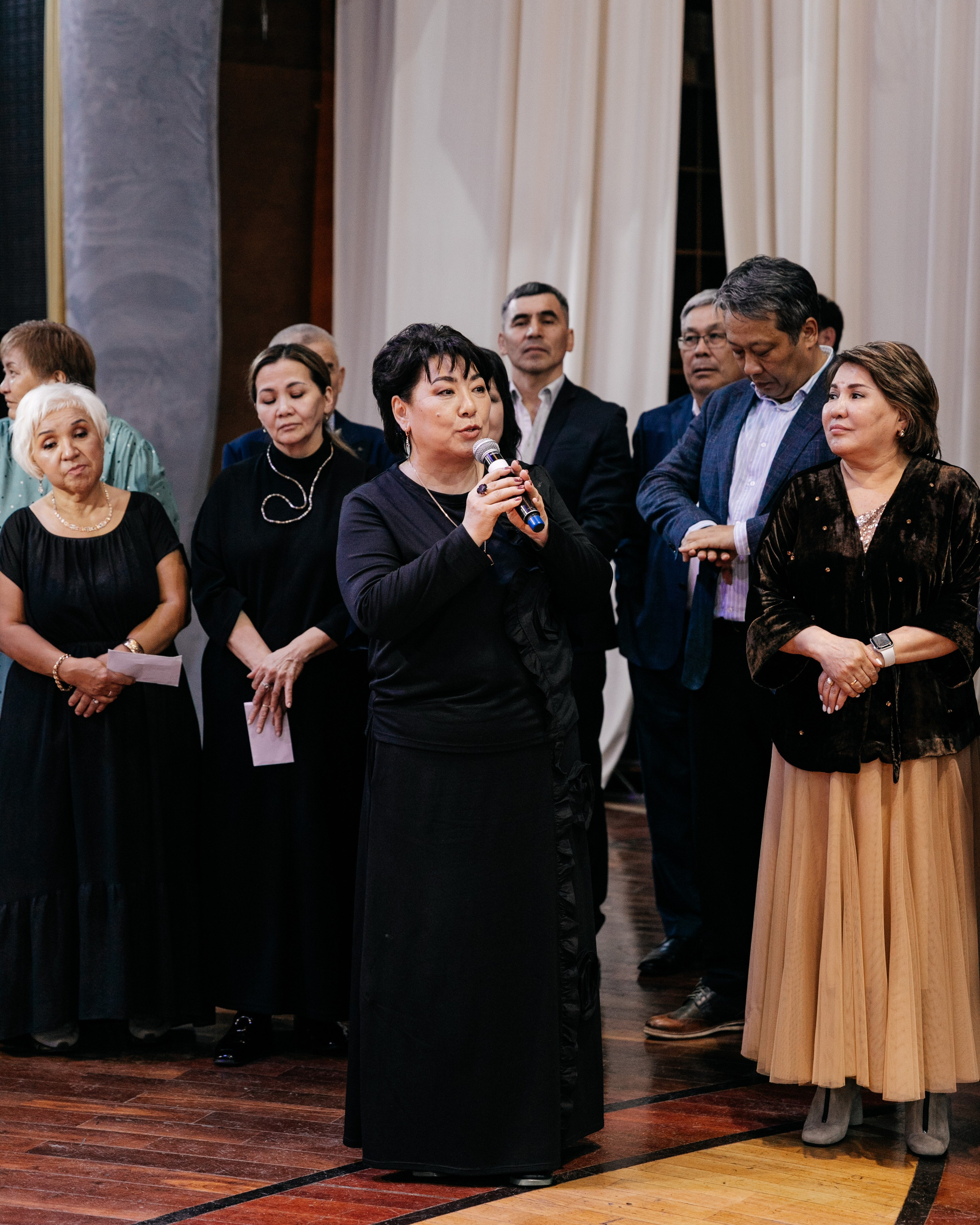 Свадебный банкет Абылайхан и Меруерт. Akkanatart.kz