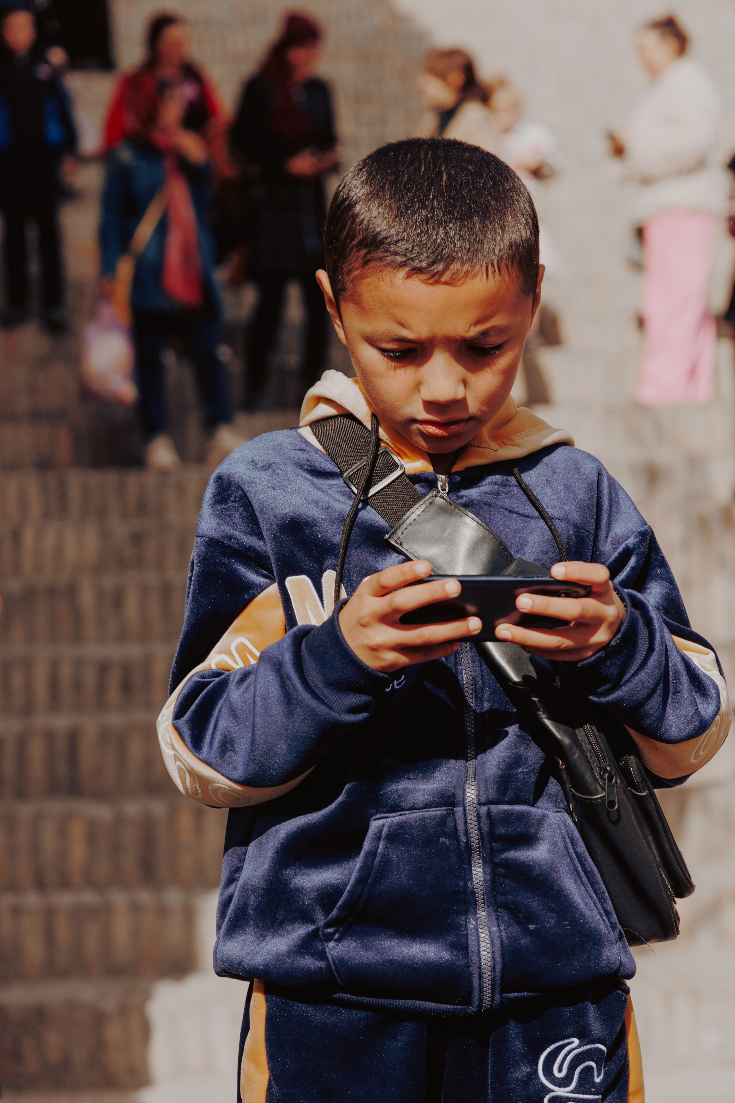 Узбекистан. Креатор Ольга Яш