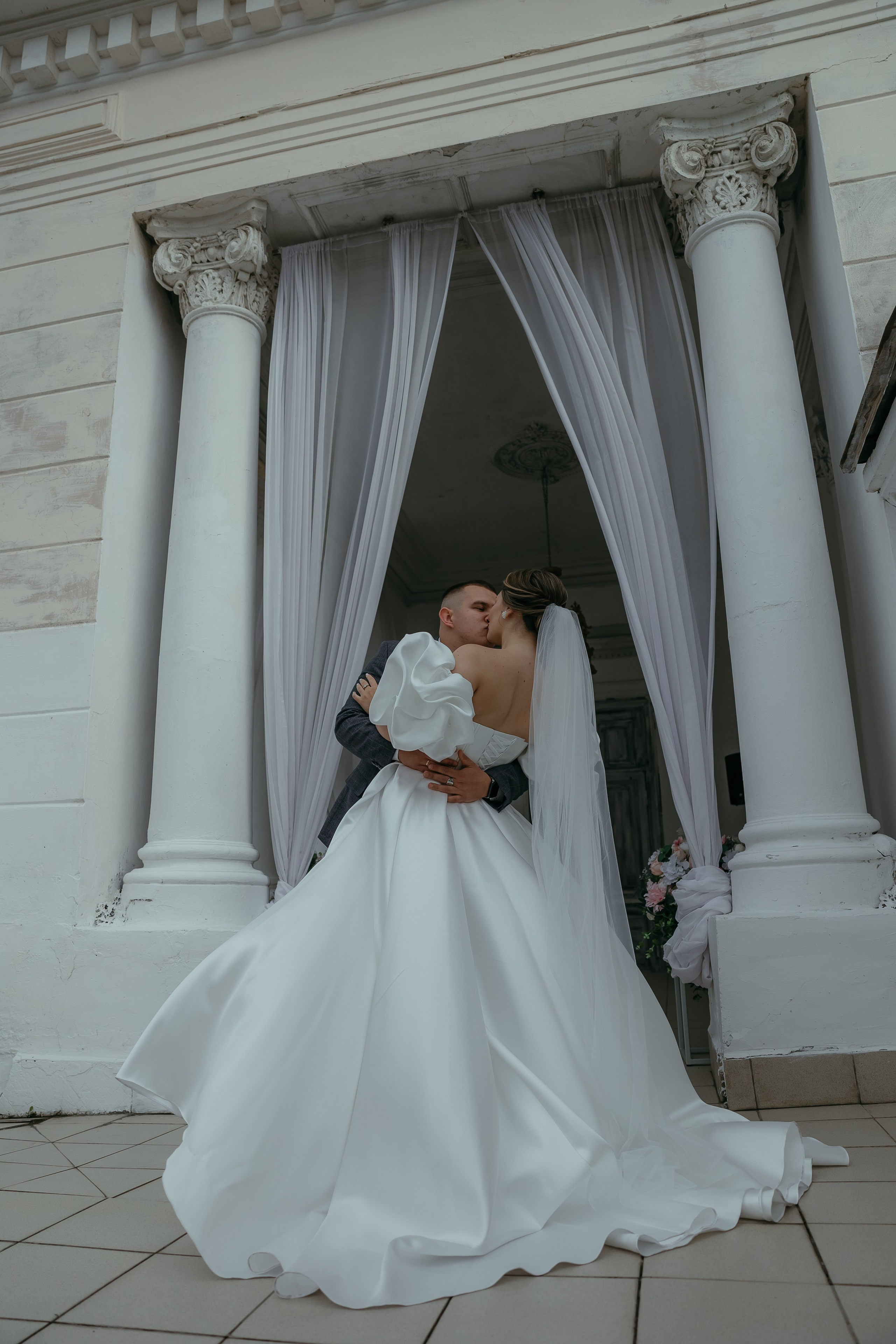 Денис и Арина. Ольга Шундеева — фотограф