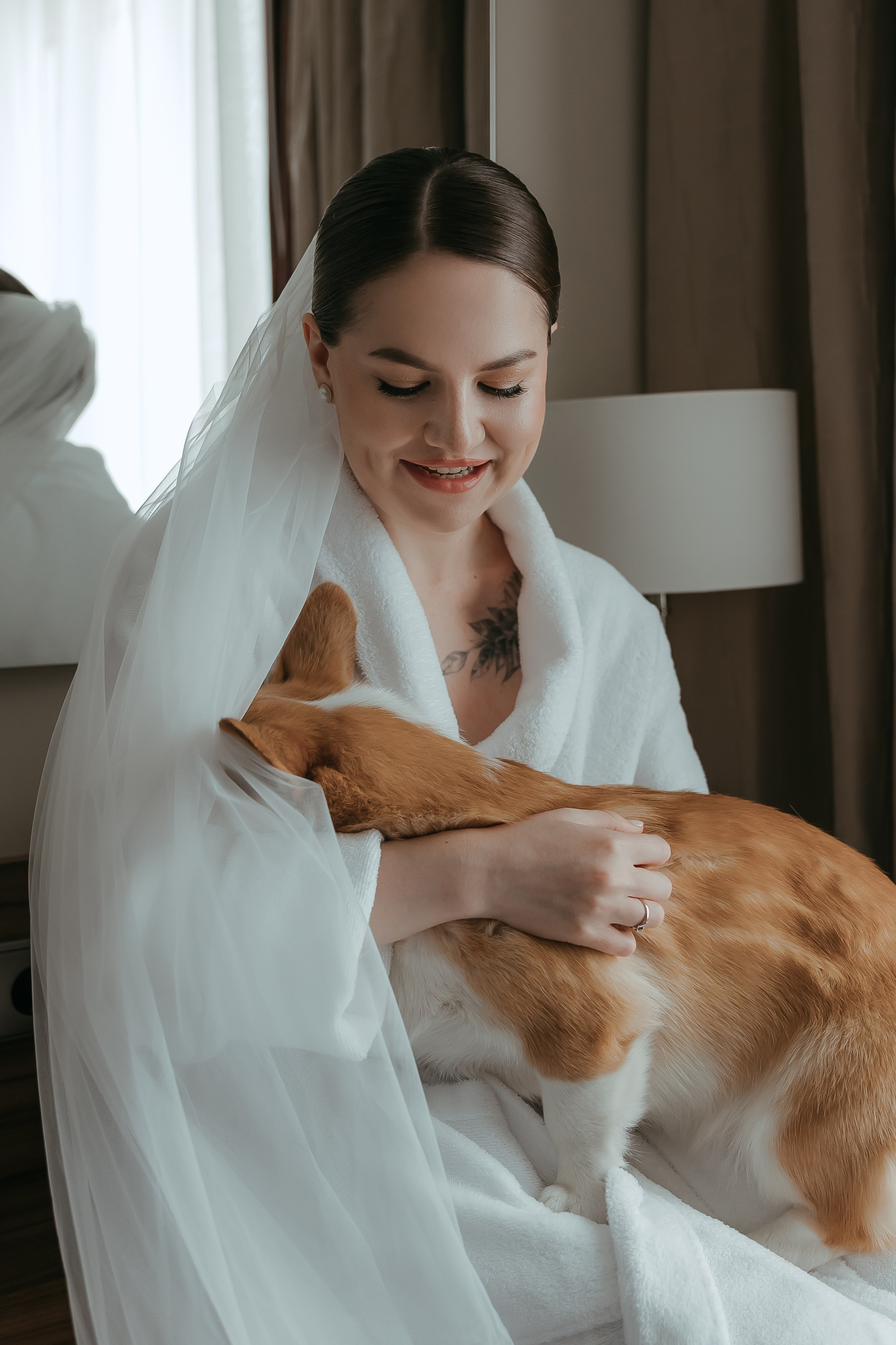 Вова и Оля. Ольга Шундеева — фотограф