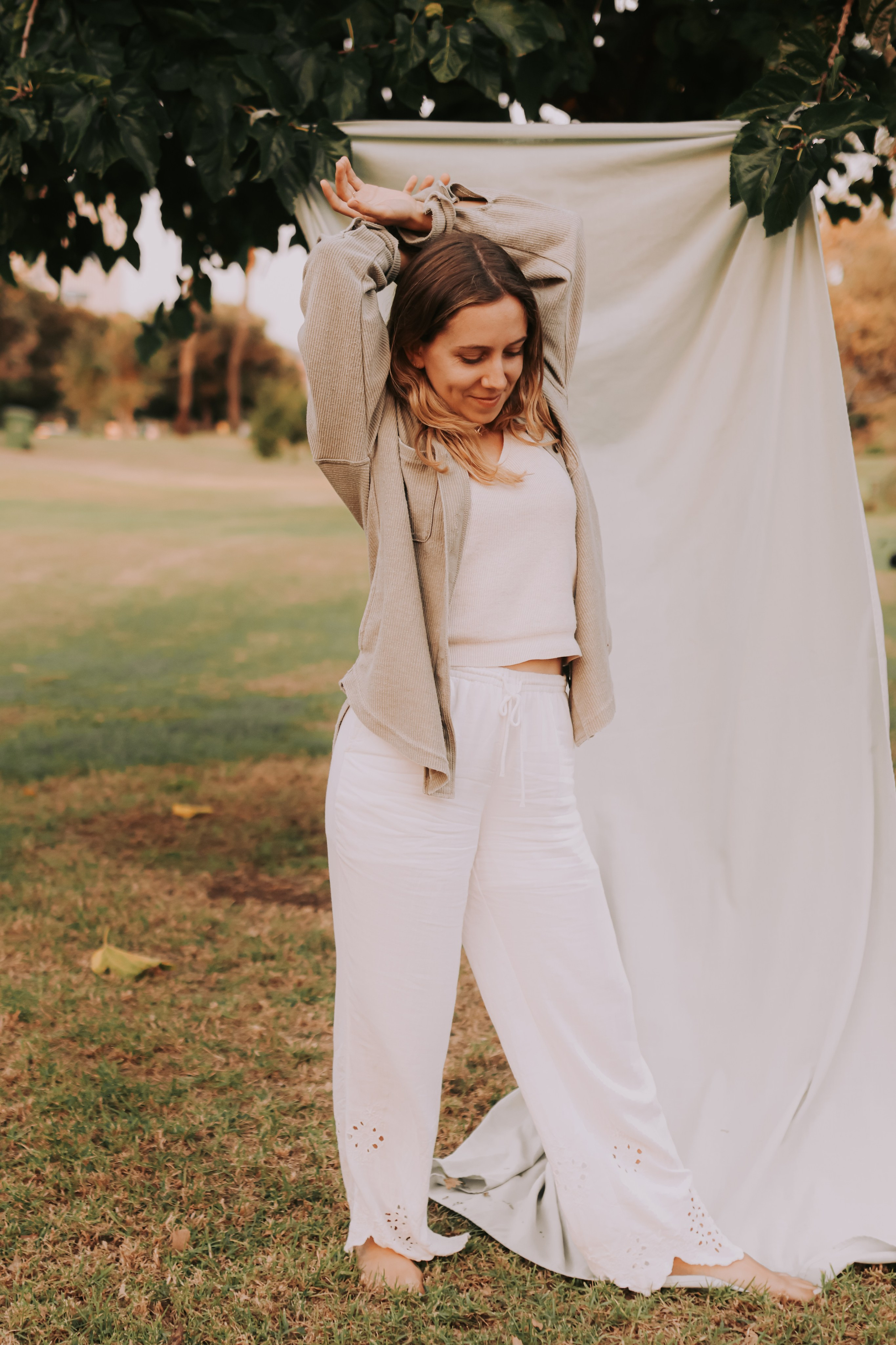 Batsheva, Tel Aviv | October 2025. Photographer in Israel Alice Milchin