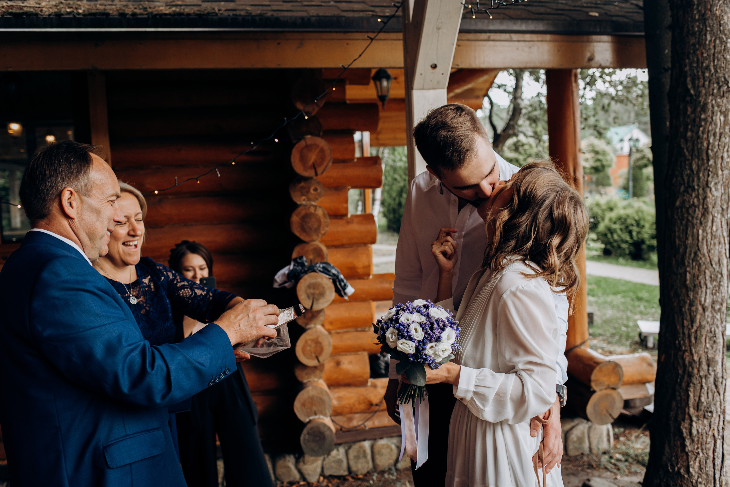 Тепло ваших чусвтв. Семейный и свадебный фотограф Анна Кожокарь