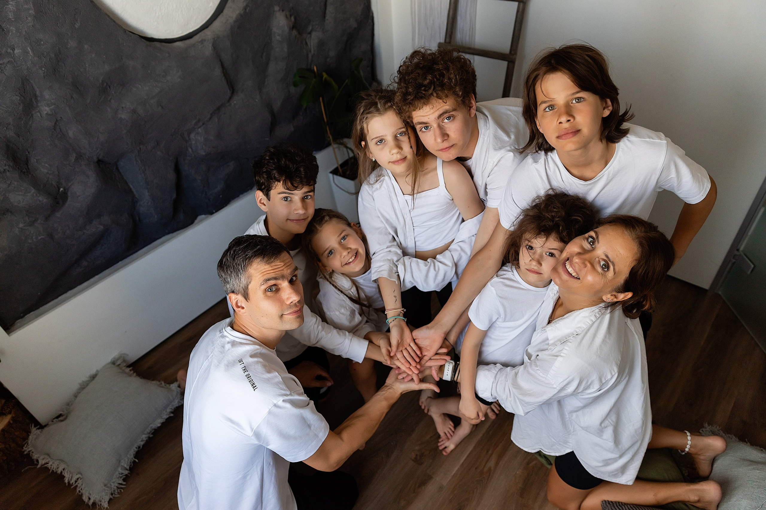 Семейные съемки. Фотограф Екатерина Кудрик. Москва