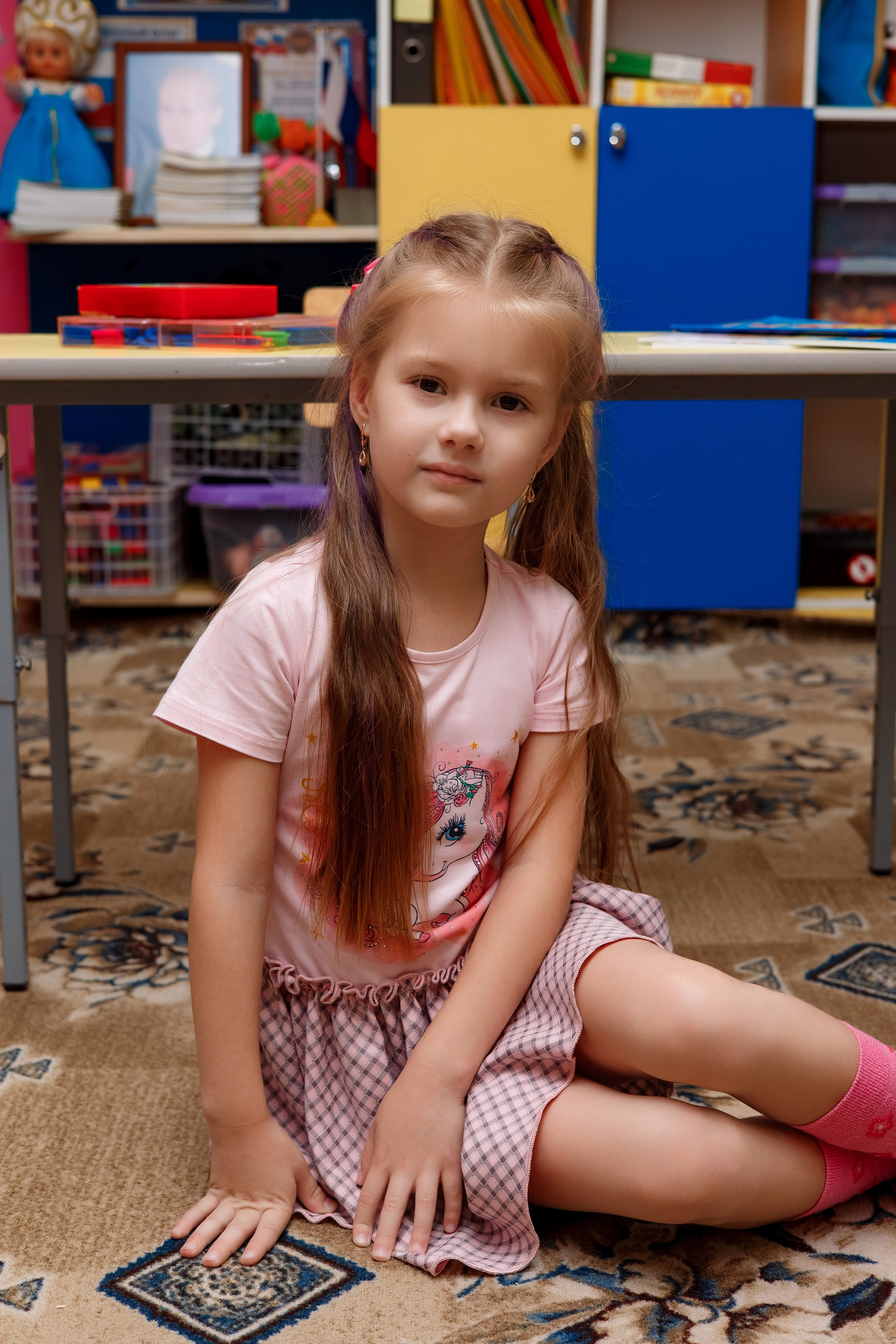 Детский Сад № 10. Фотограф Любовь Корниенко, Примоский край