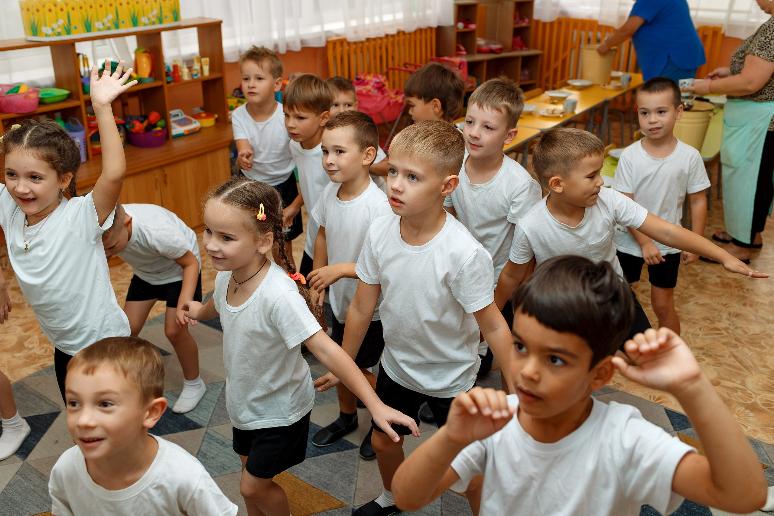 ДС 34. Фотограф Любовь Корниенко, Примоский край