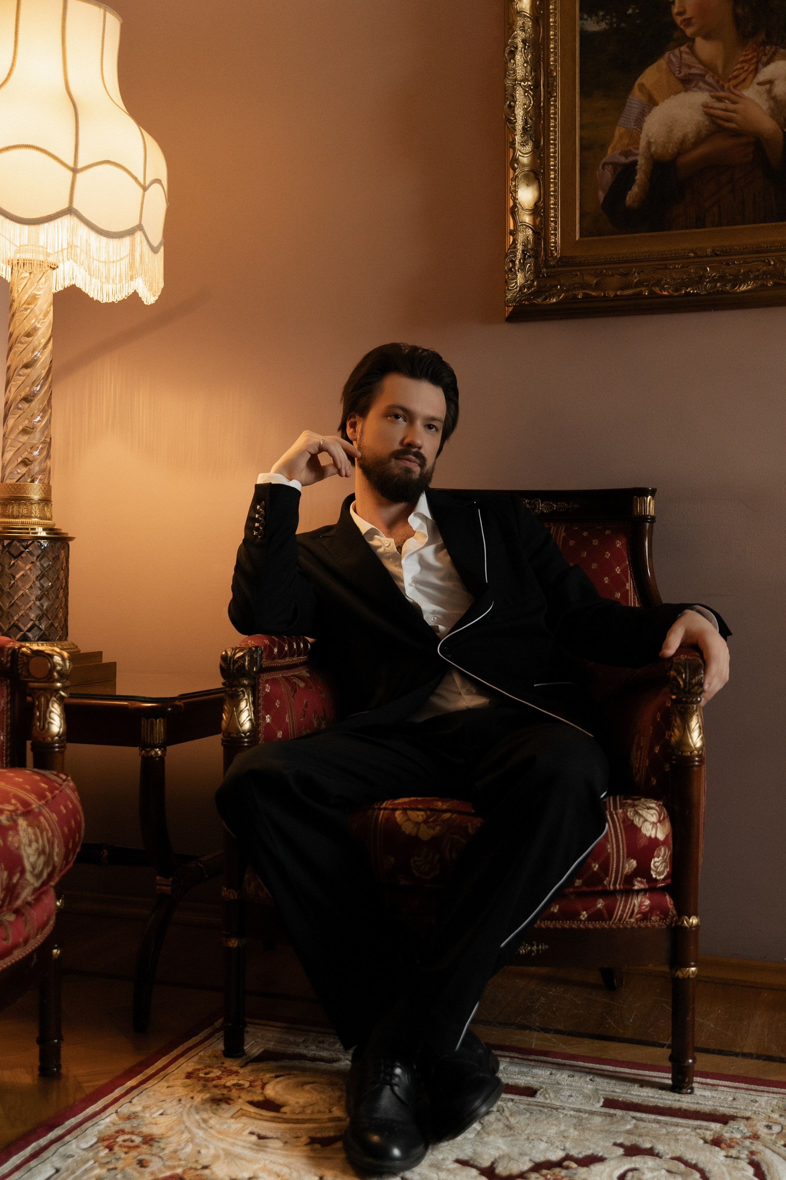 Свадебная фотосессия в гостинице "Националь". Ярослава Ерина — свадебный фотограф в Москве